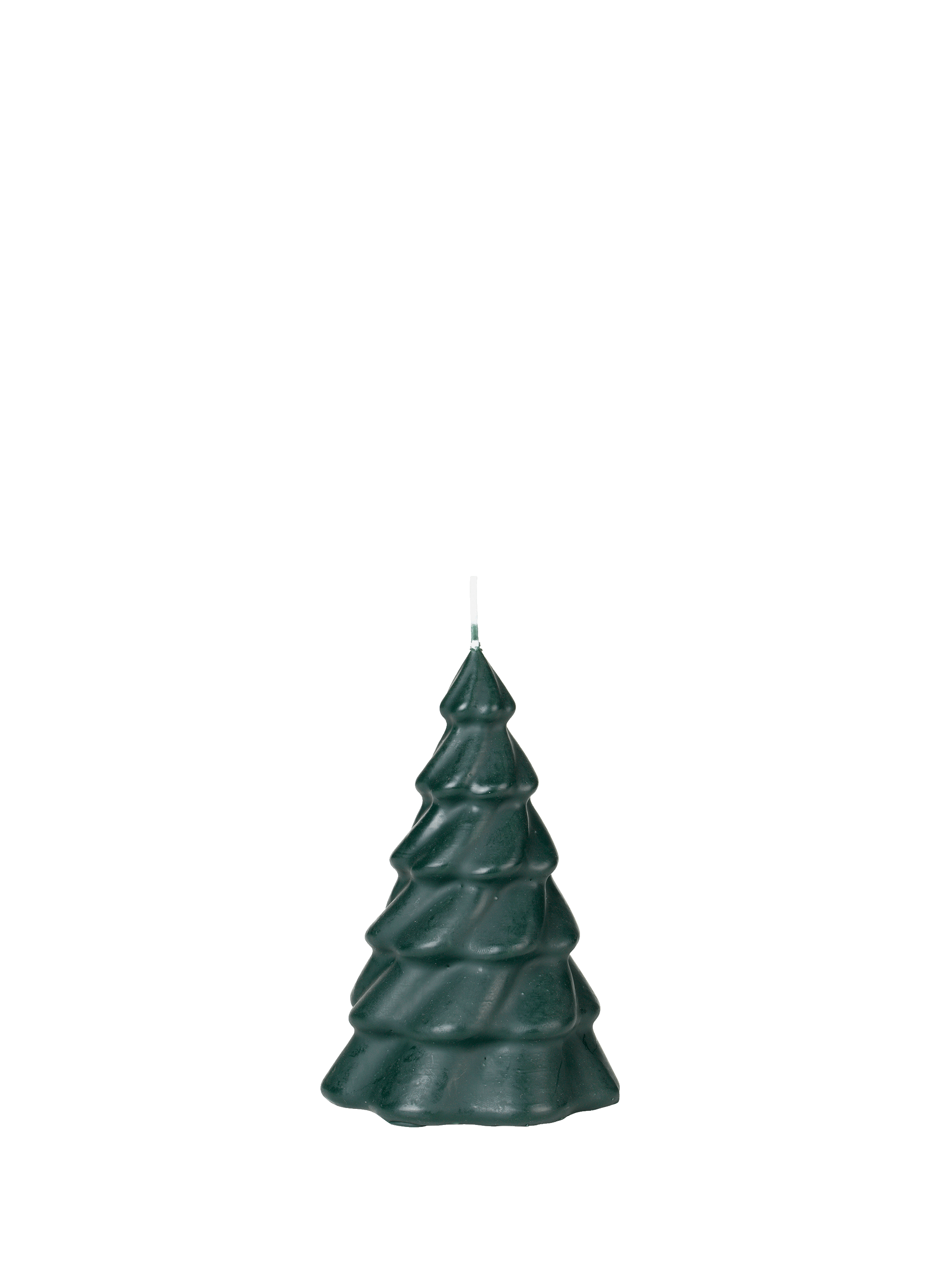 Bougie sapin de Noël