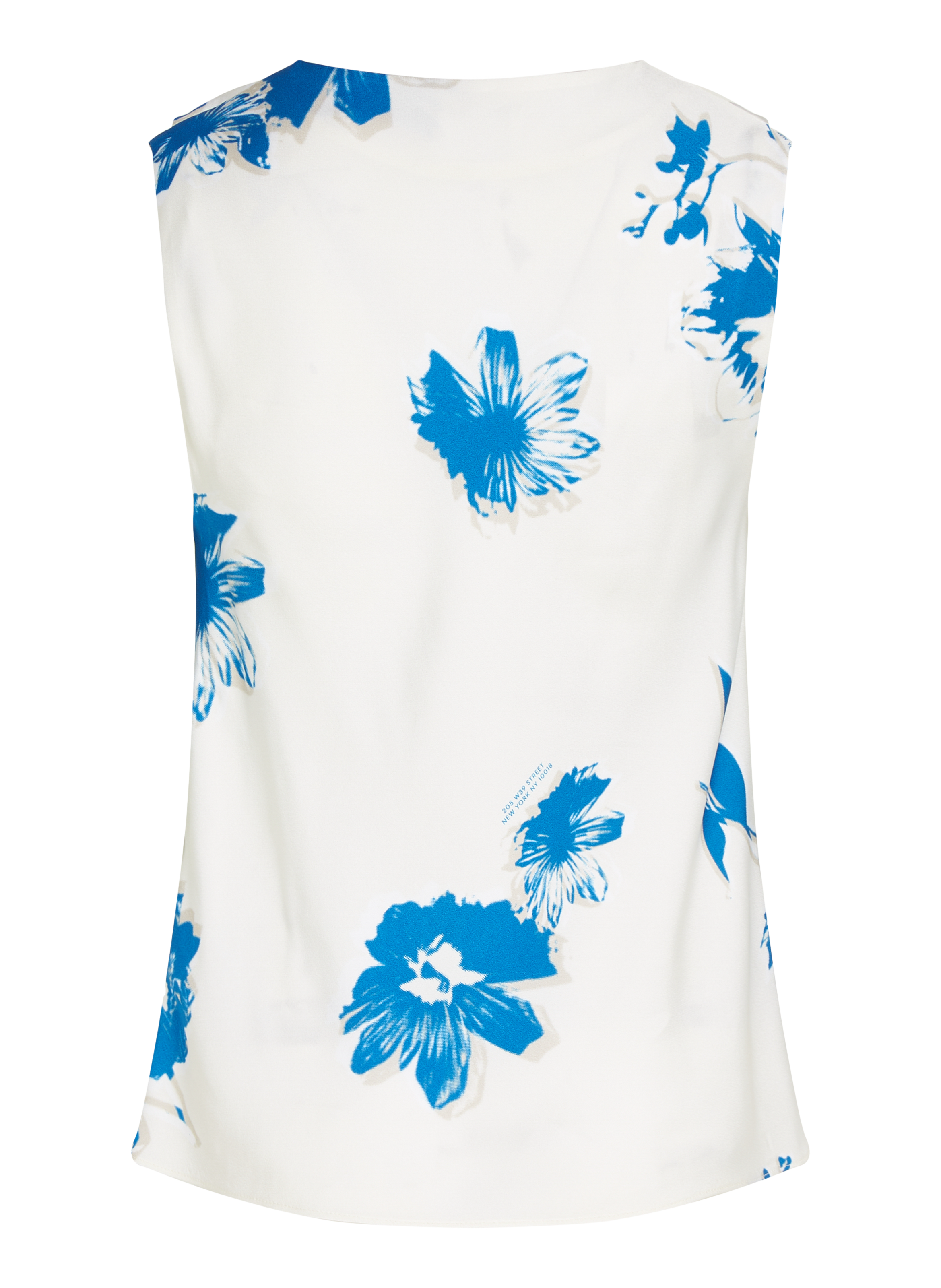 Top imprimé CALVIN KLEIN Beige