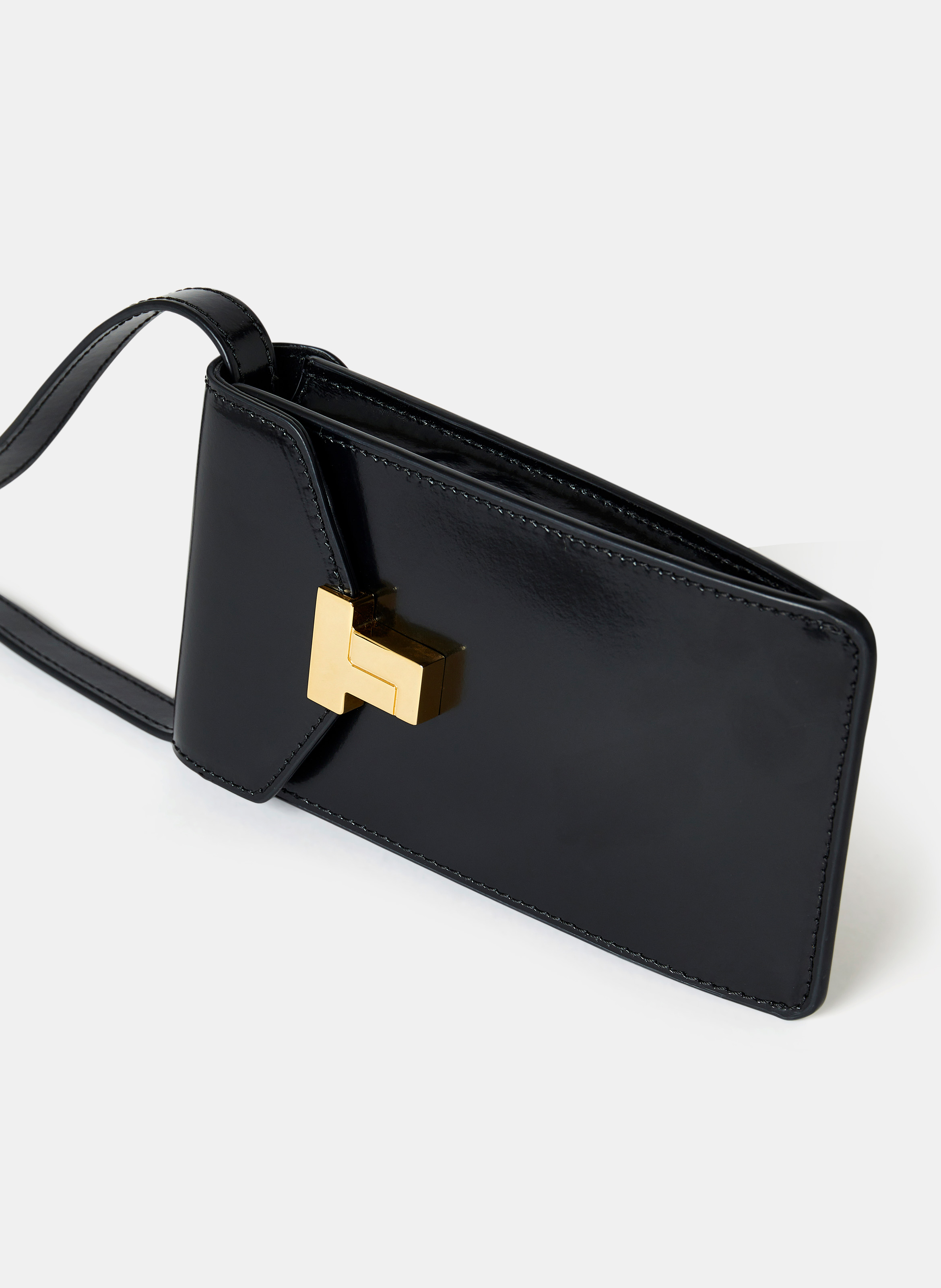 Pochette bis TARA JARMON Noir