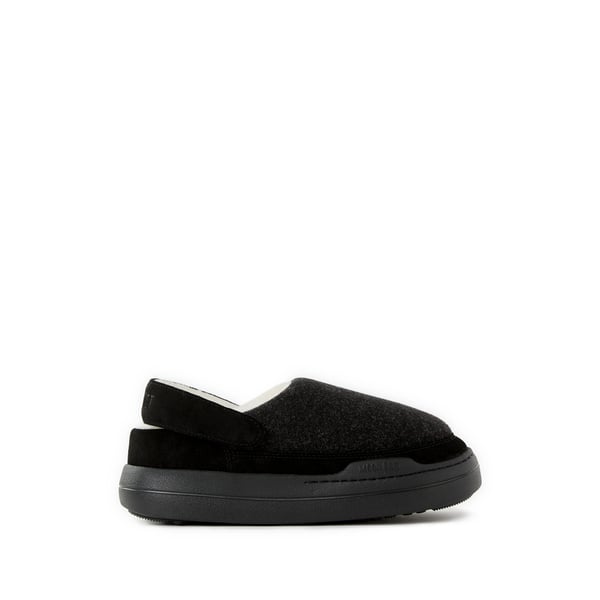 Mules Park en fausse fourrure Mules Park en fausse fourrure