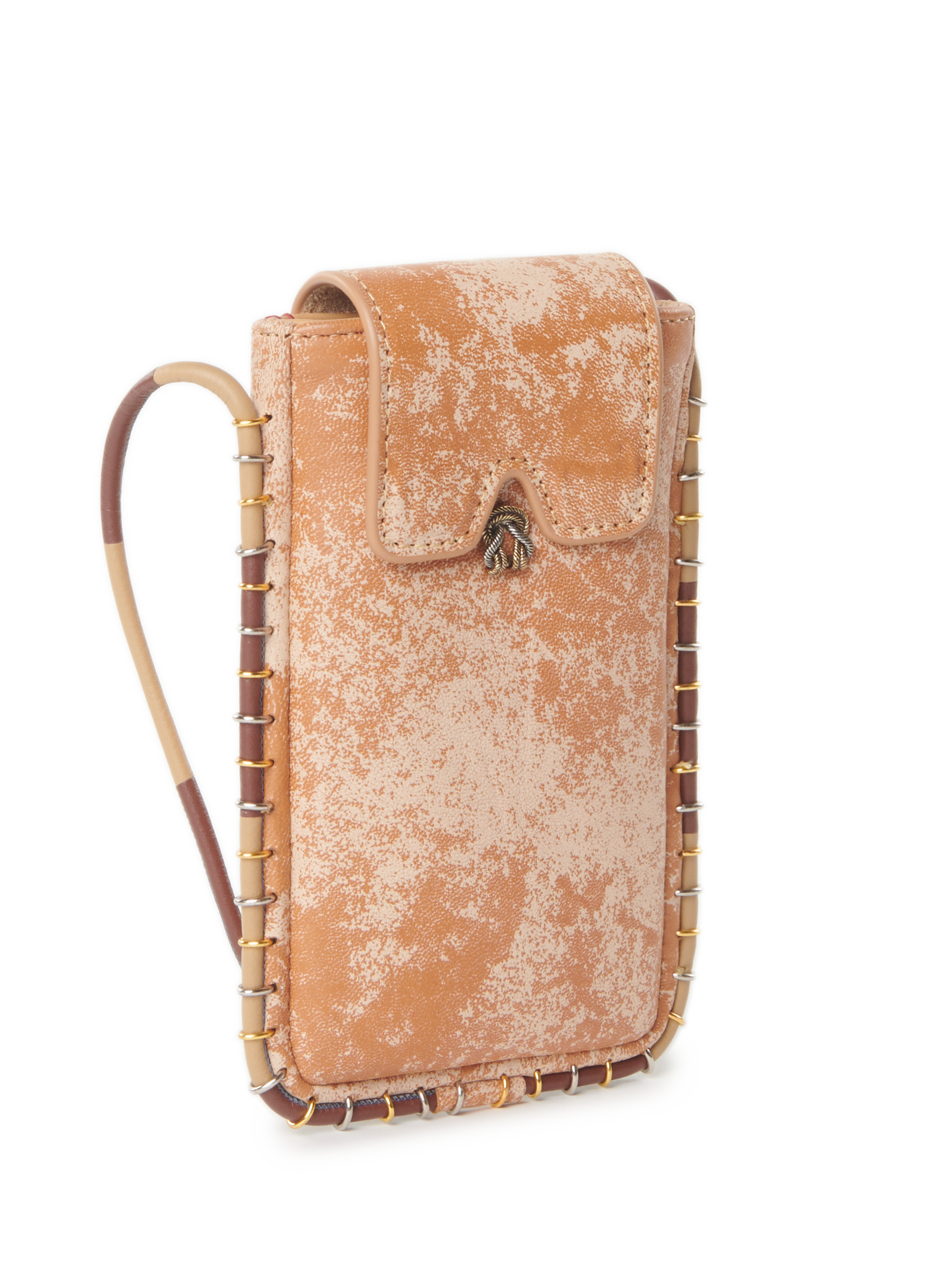 Etui à lunettes Emile CLARIS VIROT Beige