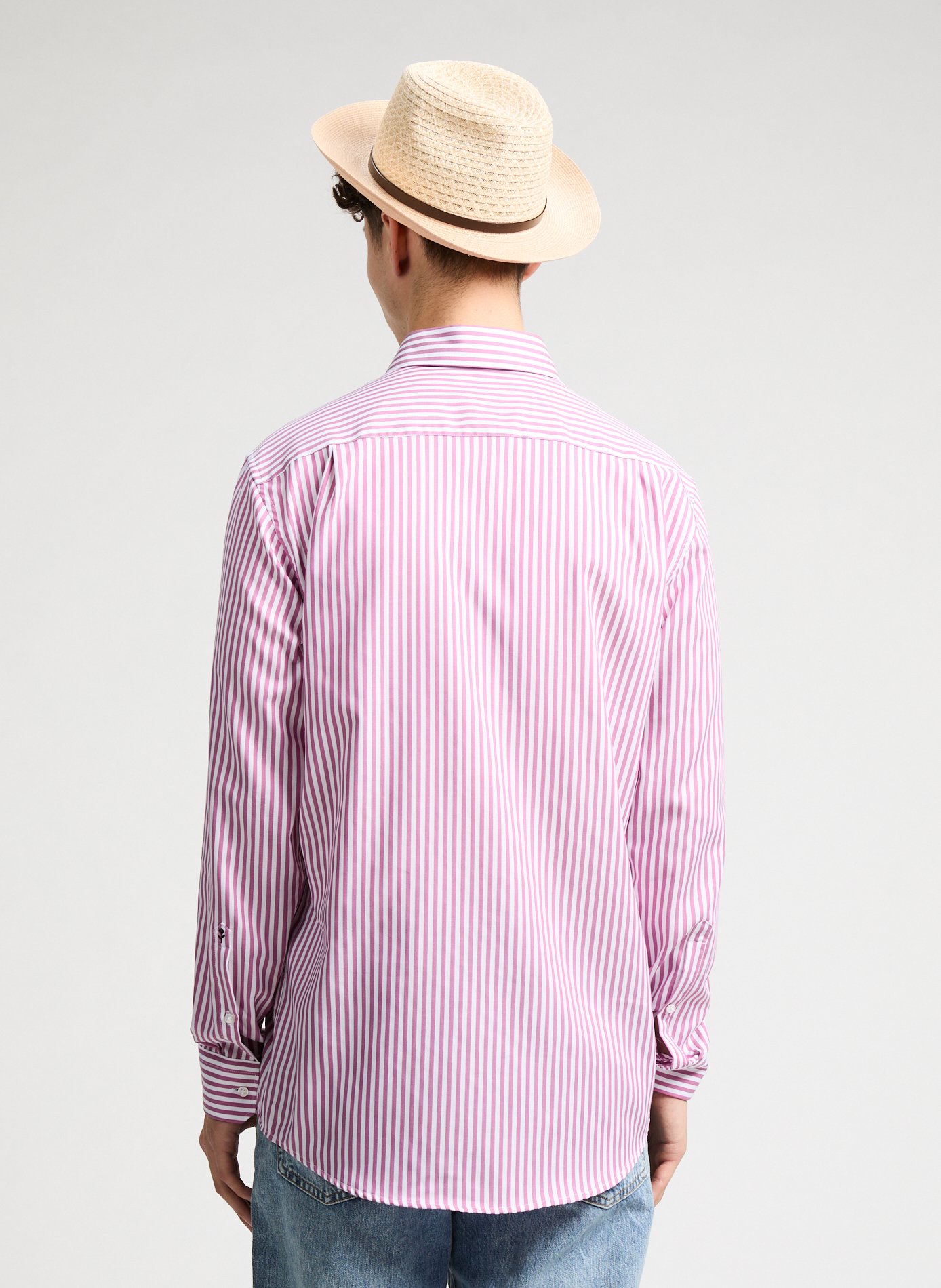 ITHACA ARCHIVE SHIRT Pink