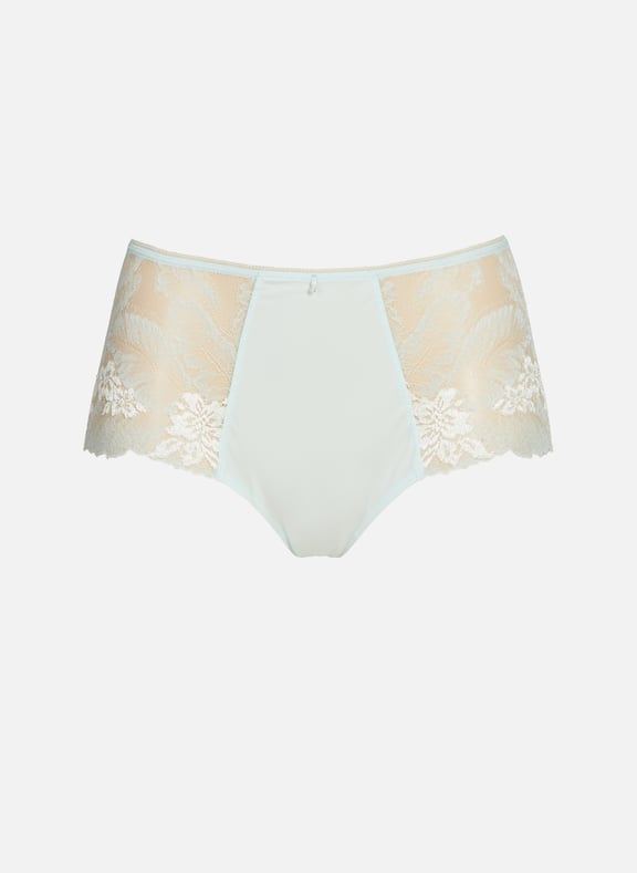 Shorty en dentelle Bleu by WACOAL WACOAL Shorty en dentelle Bleu