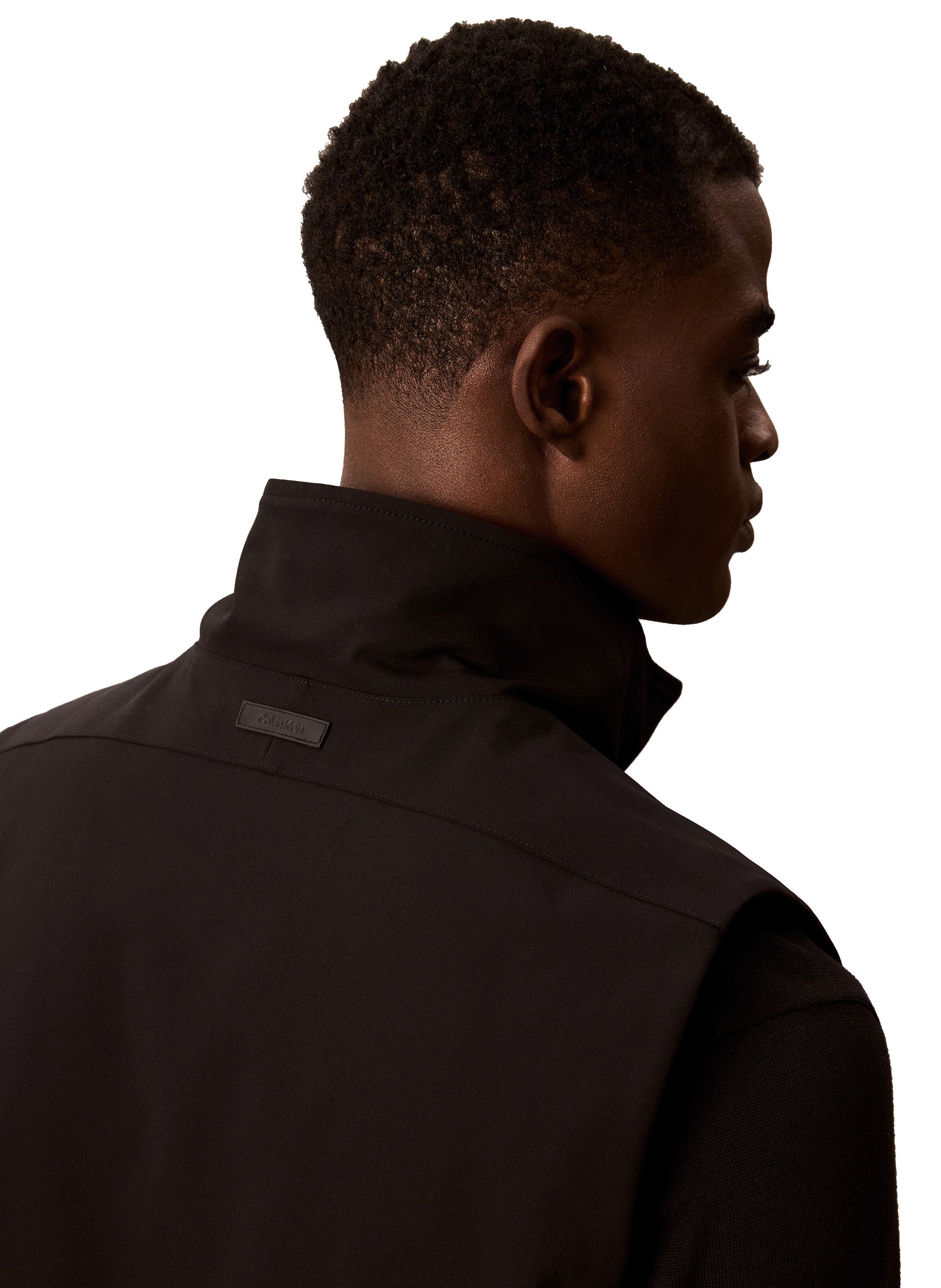 Gilet CALVIN KLEIN Black