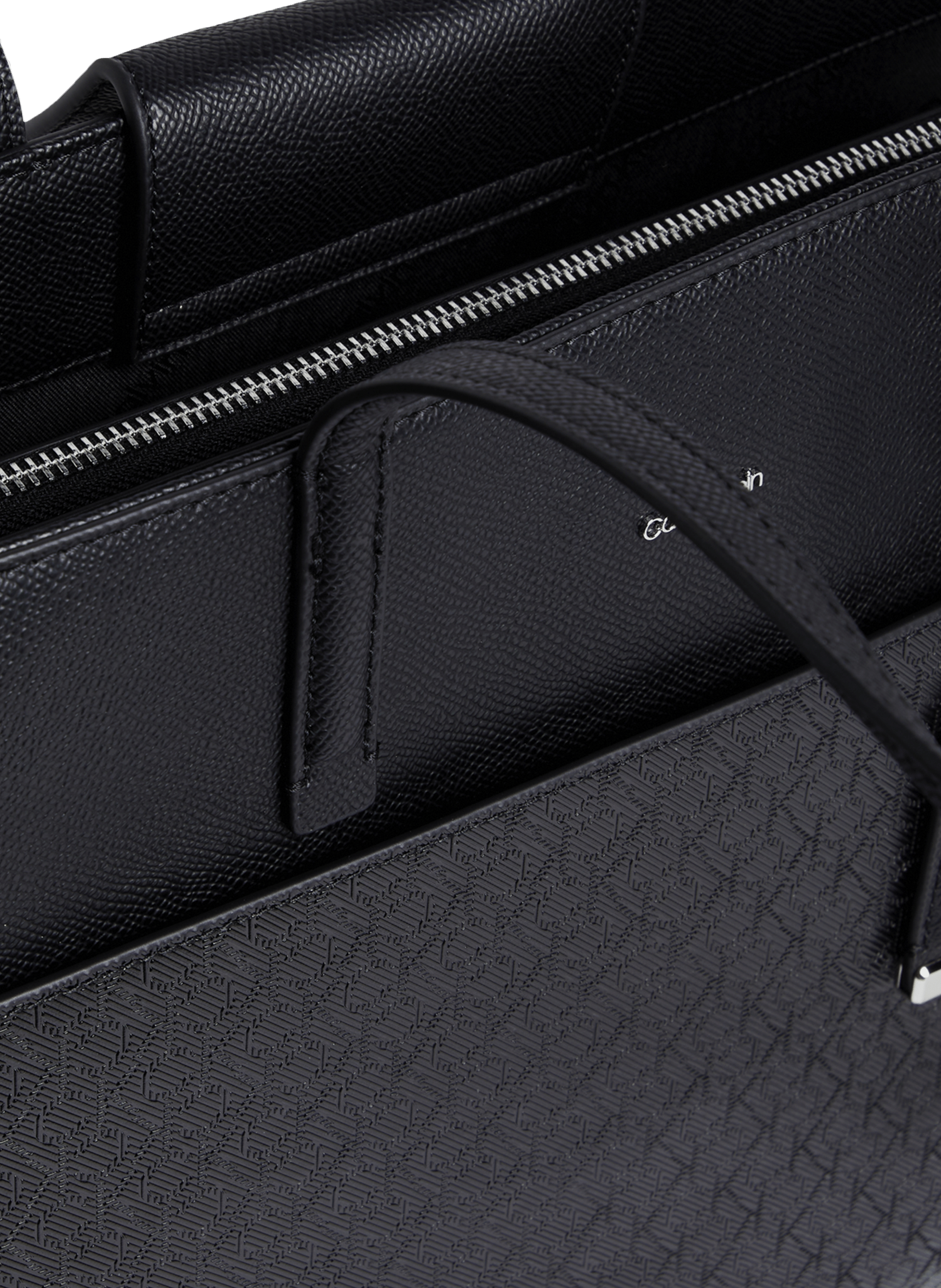 Sac à main cabas  CALVIN KLEIN Noir