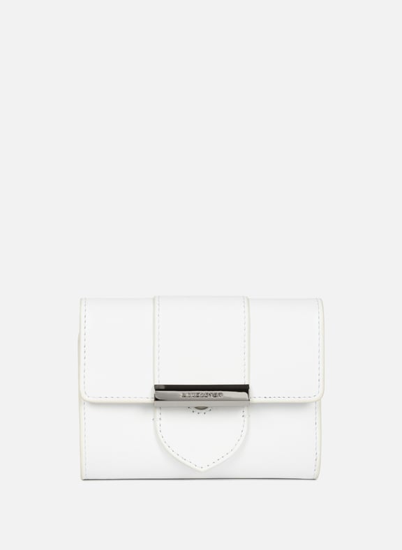 Portefeuille - paris ily Blanc by LANCASTER LANCASTER Portefeuille - paris ily Blanc