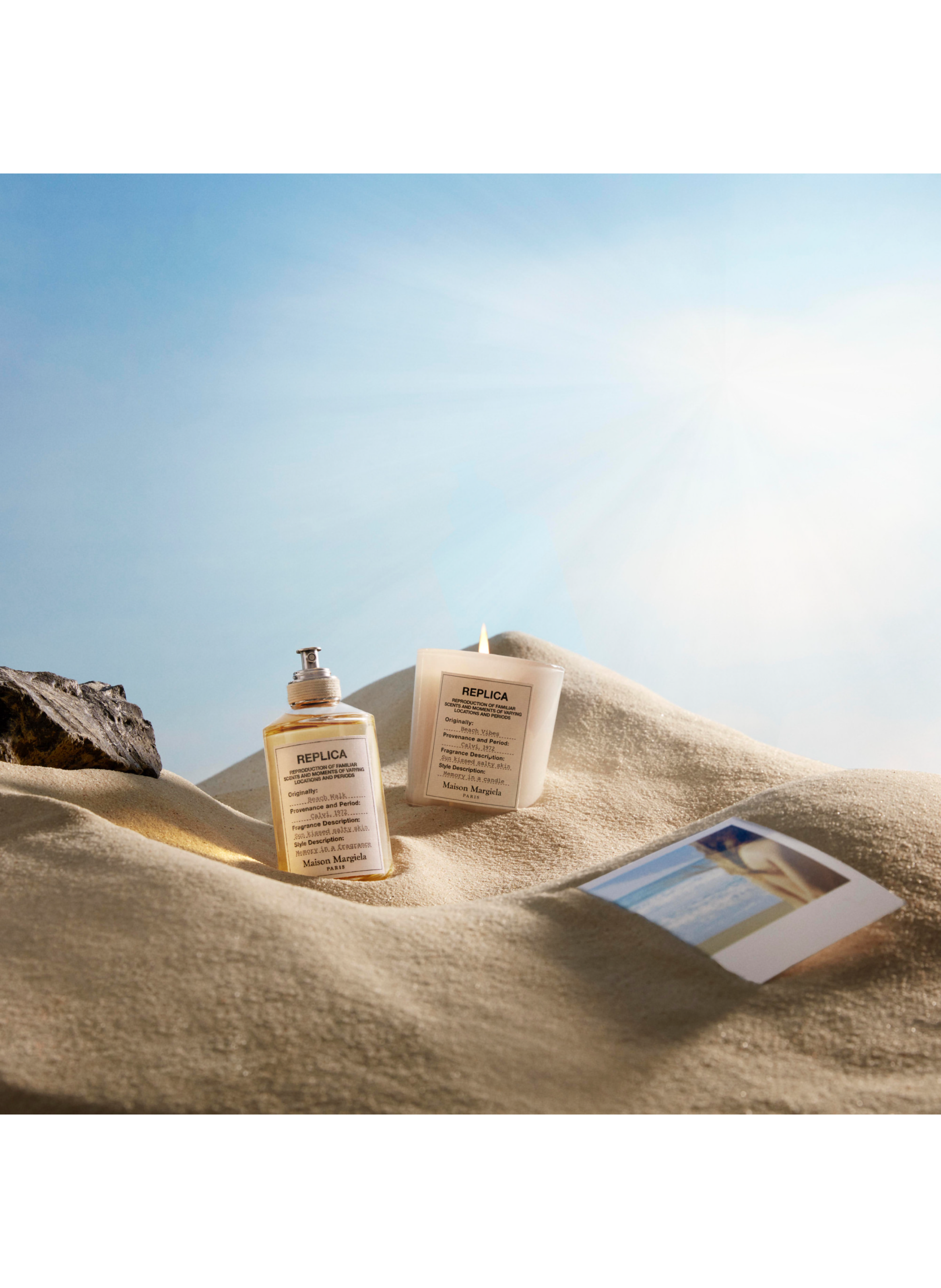 REPLICA Beach Walk Eau de Toilette No color