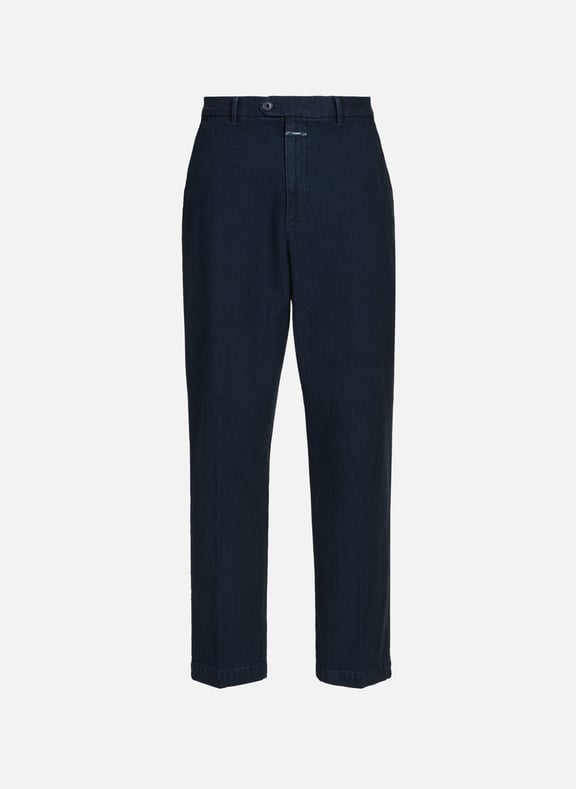 Wide cotton jeans Blue by CLOSED CLOSED Wide cotton jeans Blue