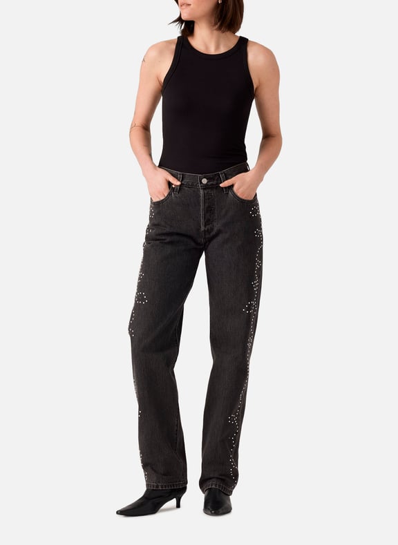 Jean 501 90 Noir by LEVI'S LEVI'S Jean 501 90 Noir