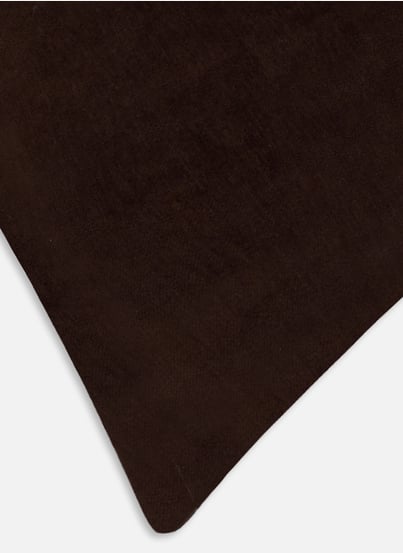 Smooth velvet cushion cover AU PRINTEMPS PARIS Smooth velvet cushion cover AU PRINTEMPS PARIS