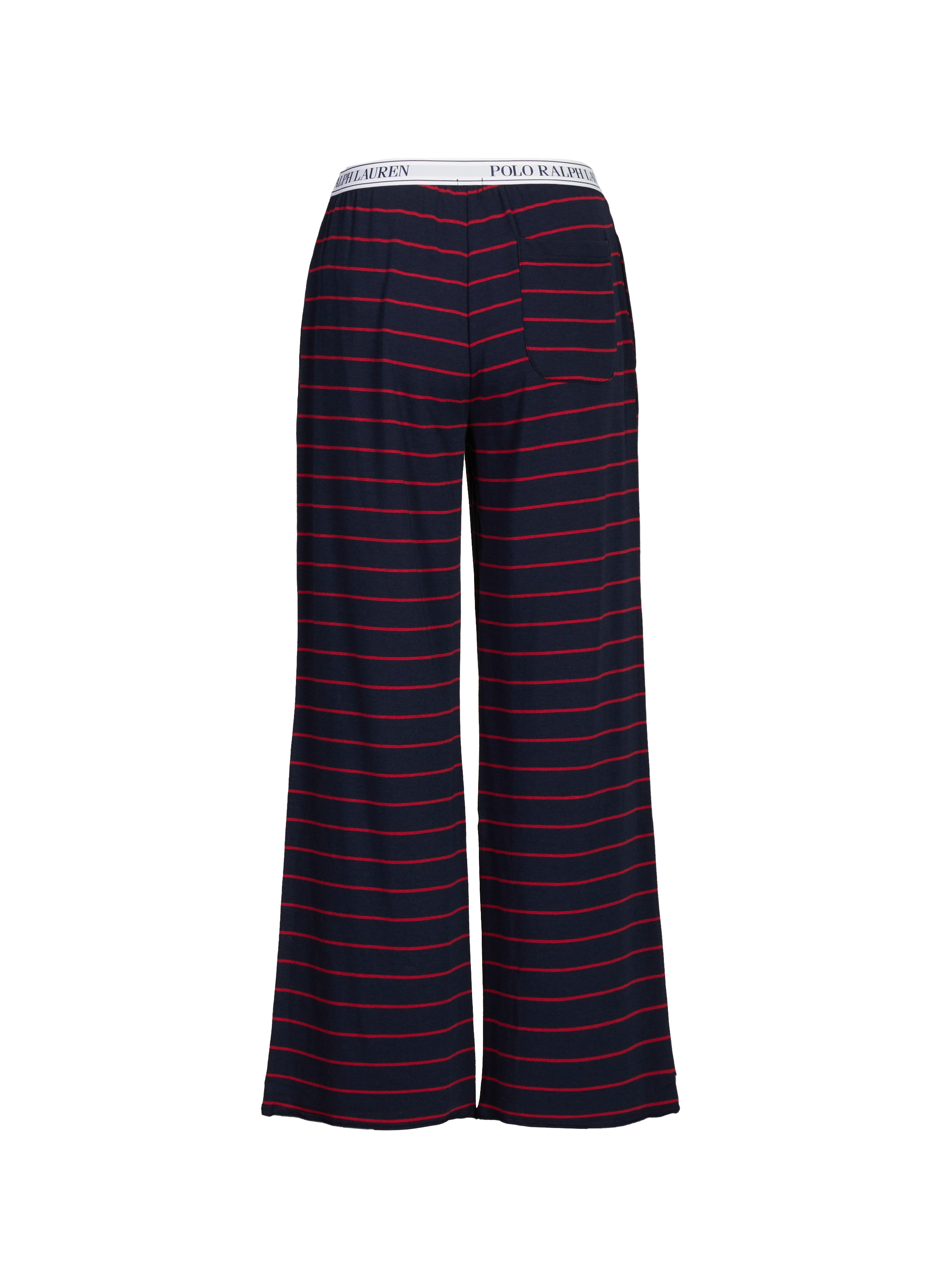 Ensemble de pyjama à rayures POLO RALPH LAUREN Bleu