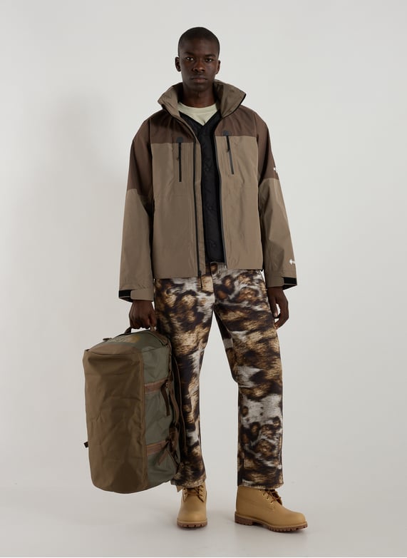 Veste coupe vent ample | Marron by THE NORTH FACE Veste coupe vent ample Marron