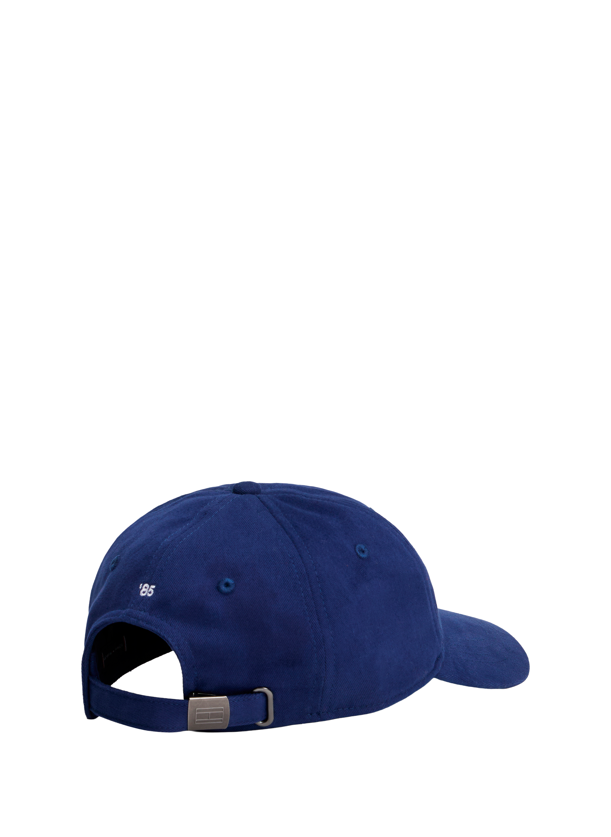 Cotton cap TOMMY HILFIGER Blue