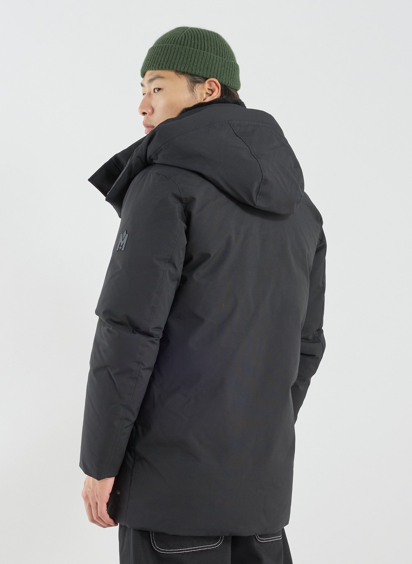 Parka Sullivan MACKAGE Noir