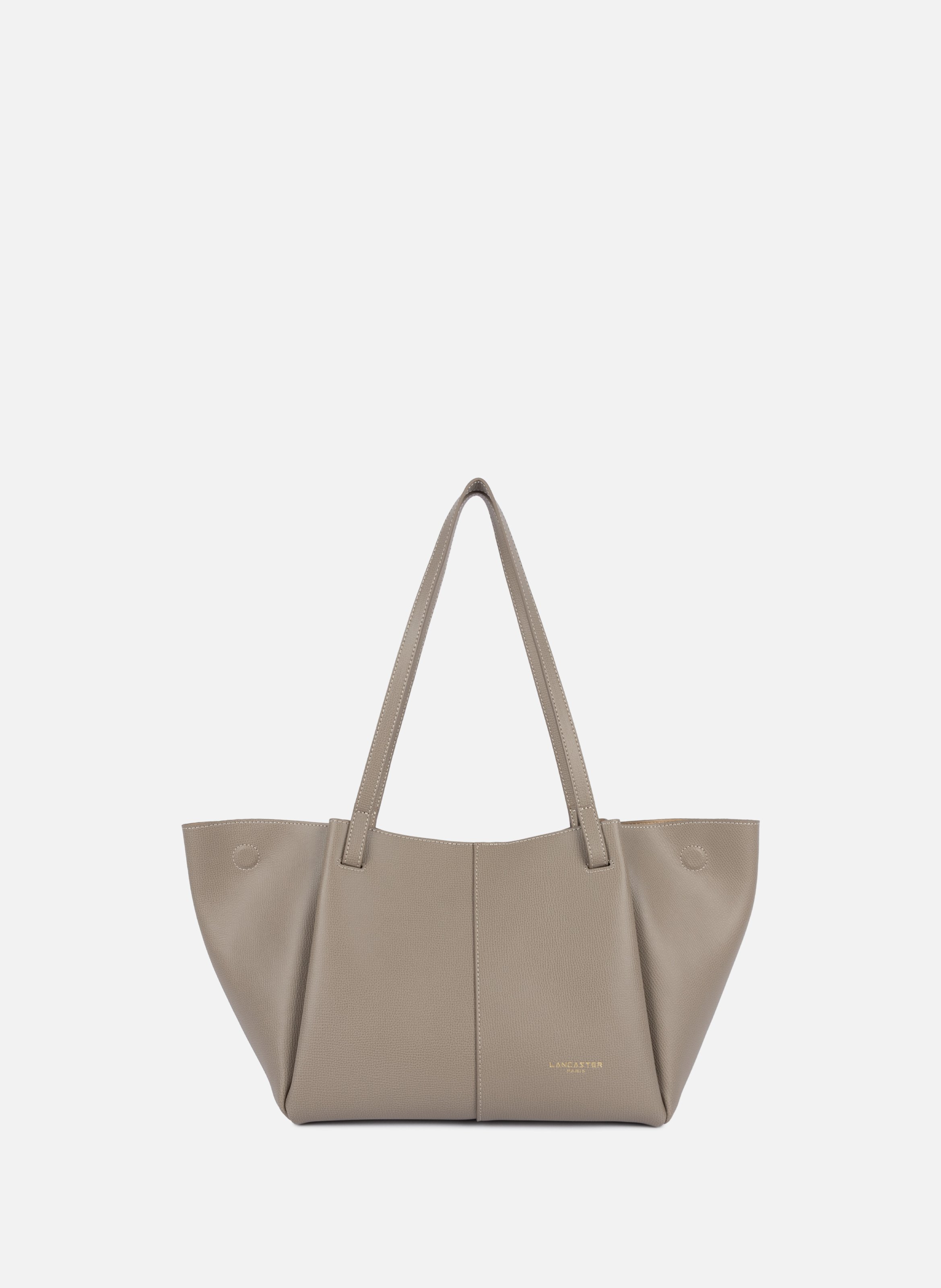 Grand sac cabas épaule - sierra haus LANCASTER Gris