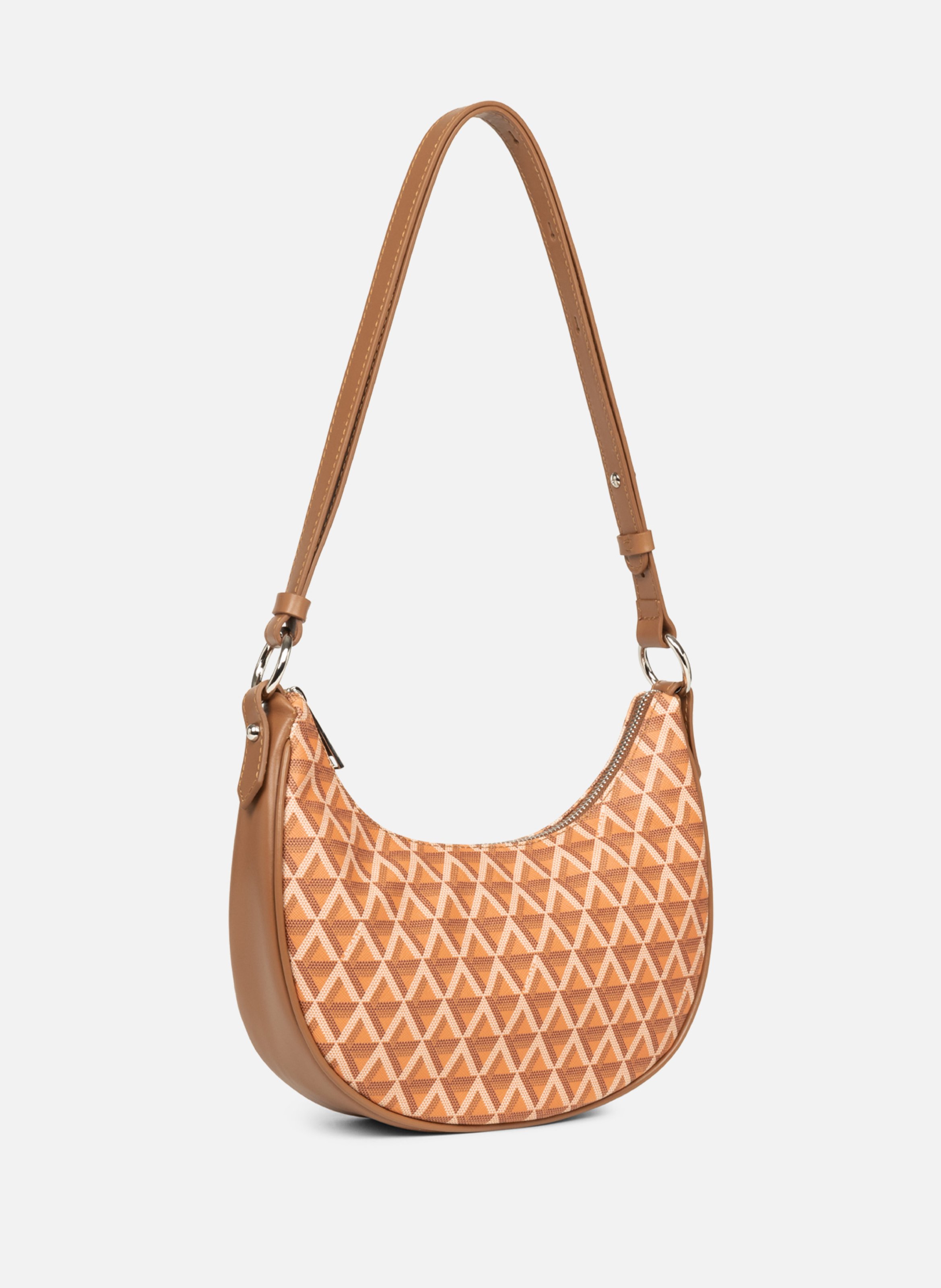 Hobo bag - Ikon IT LANCASTER Orange