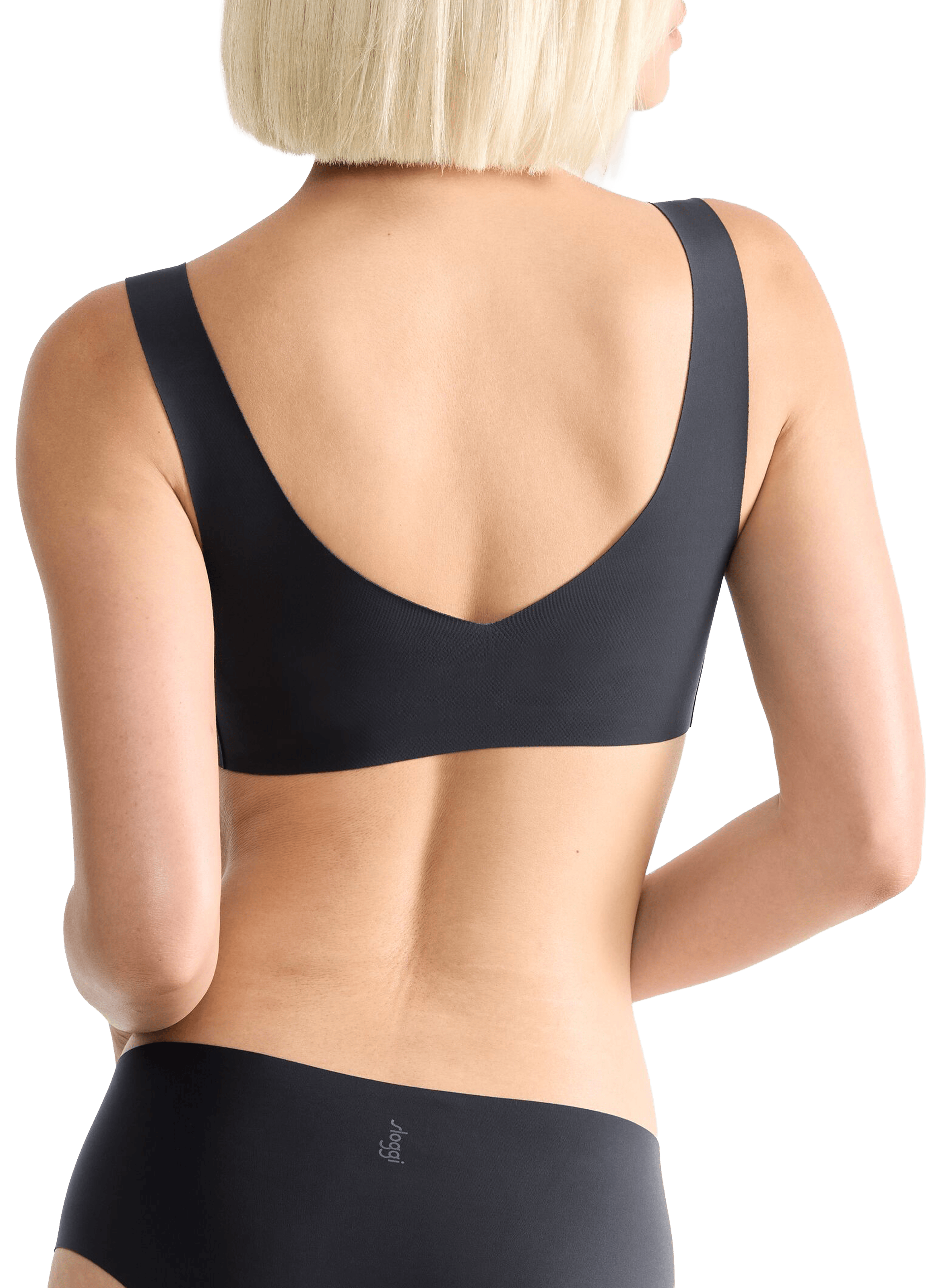 Bra Zero Feel 2.0 SLOGGI Black