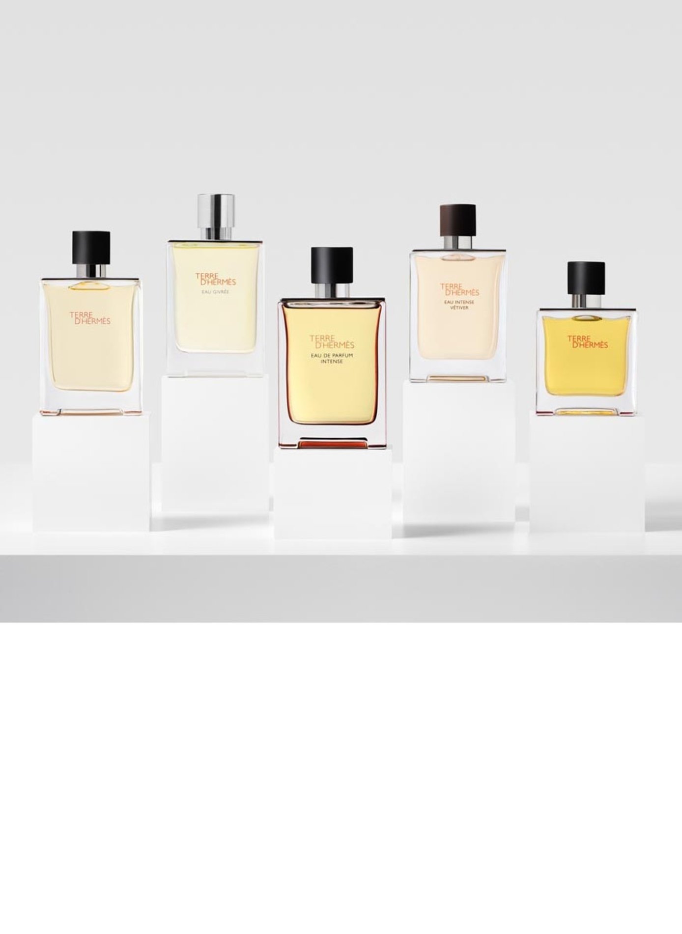 Terre d'Hermès, Parfum HERMÈS No color