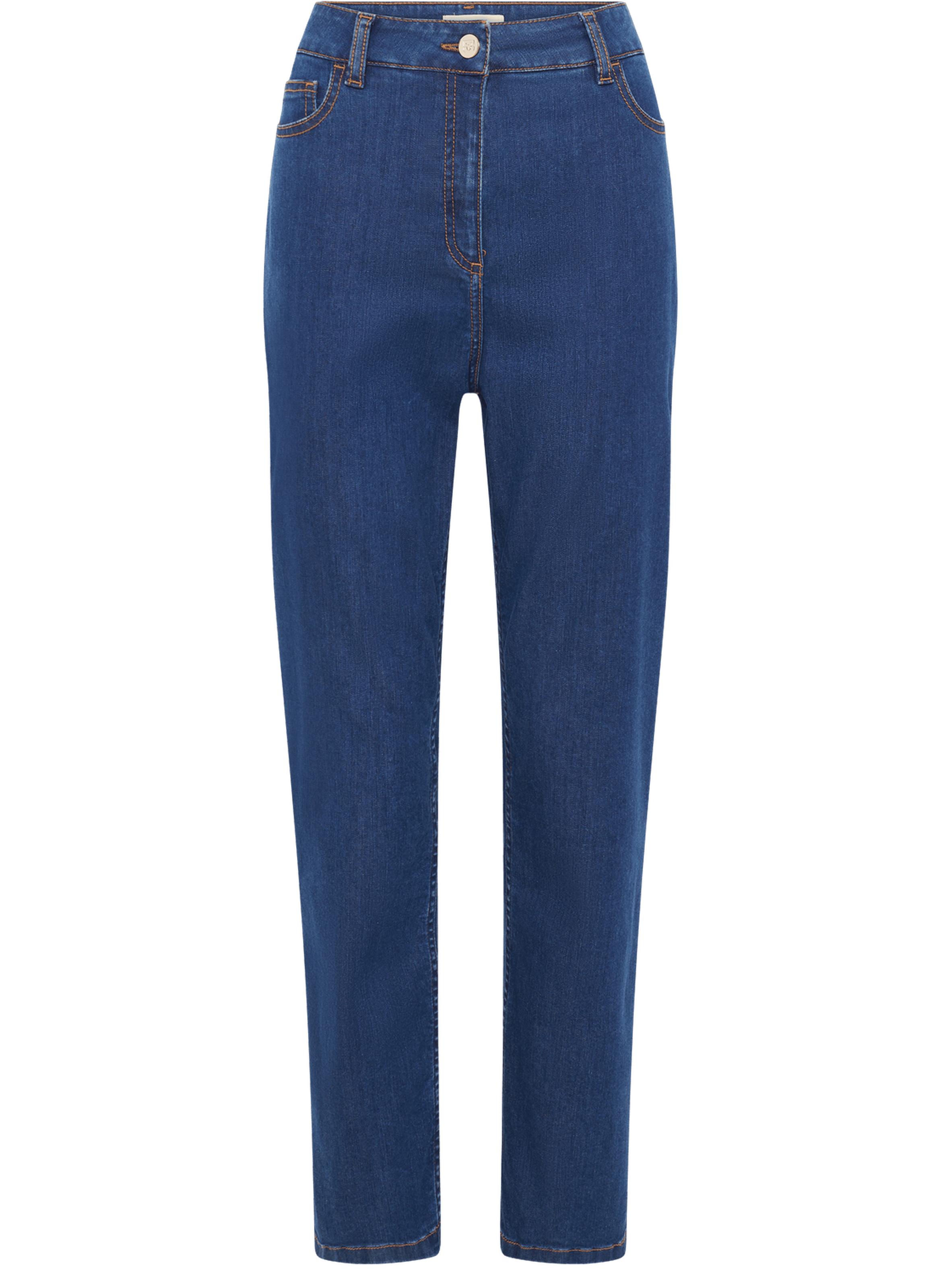 Jean slim brut - amandyne GERARD DAREL Bleu
