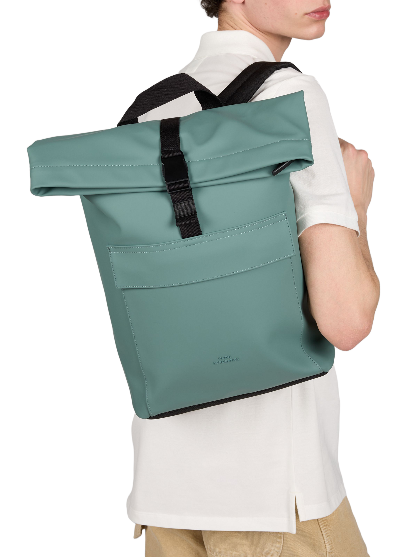 Sac à dos Jannik Mini - série Lotus Infinity UCON ACROBATICS Vert