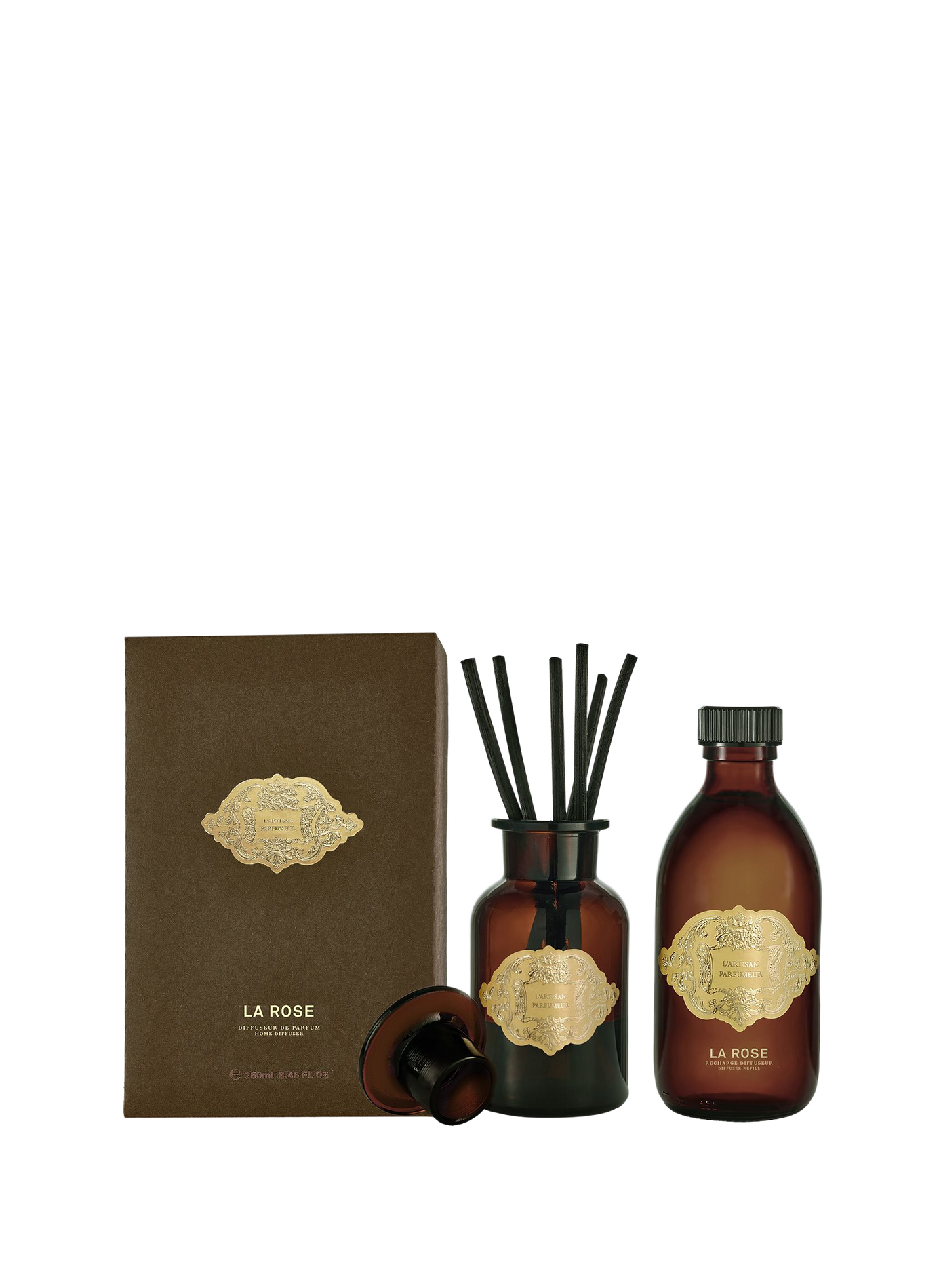 Navullingsdiffuser - De Roos L'ARTISAN PARFUMEUR No color