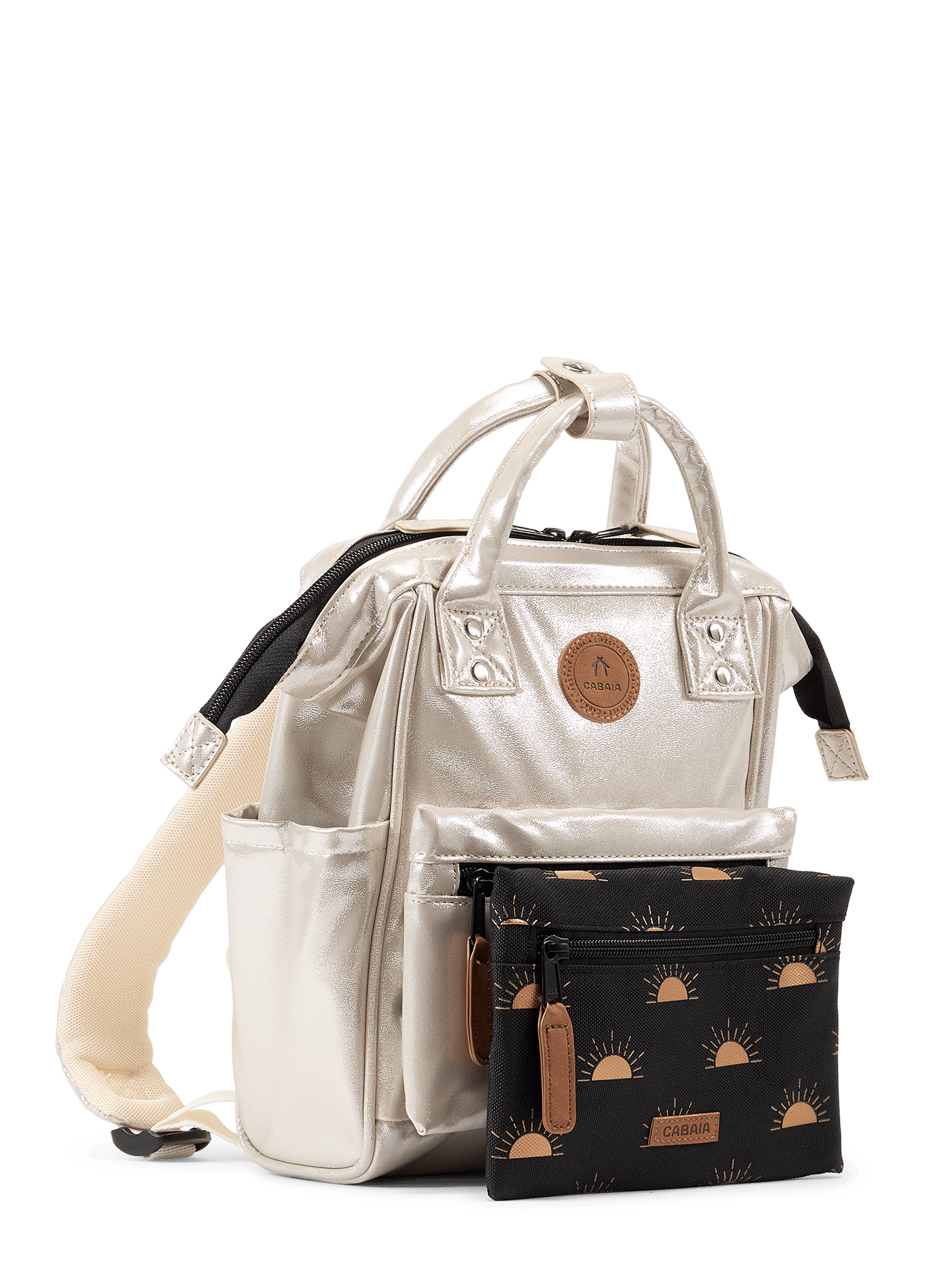 Sac à dos Adventurer XS  CABAIA Beige