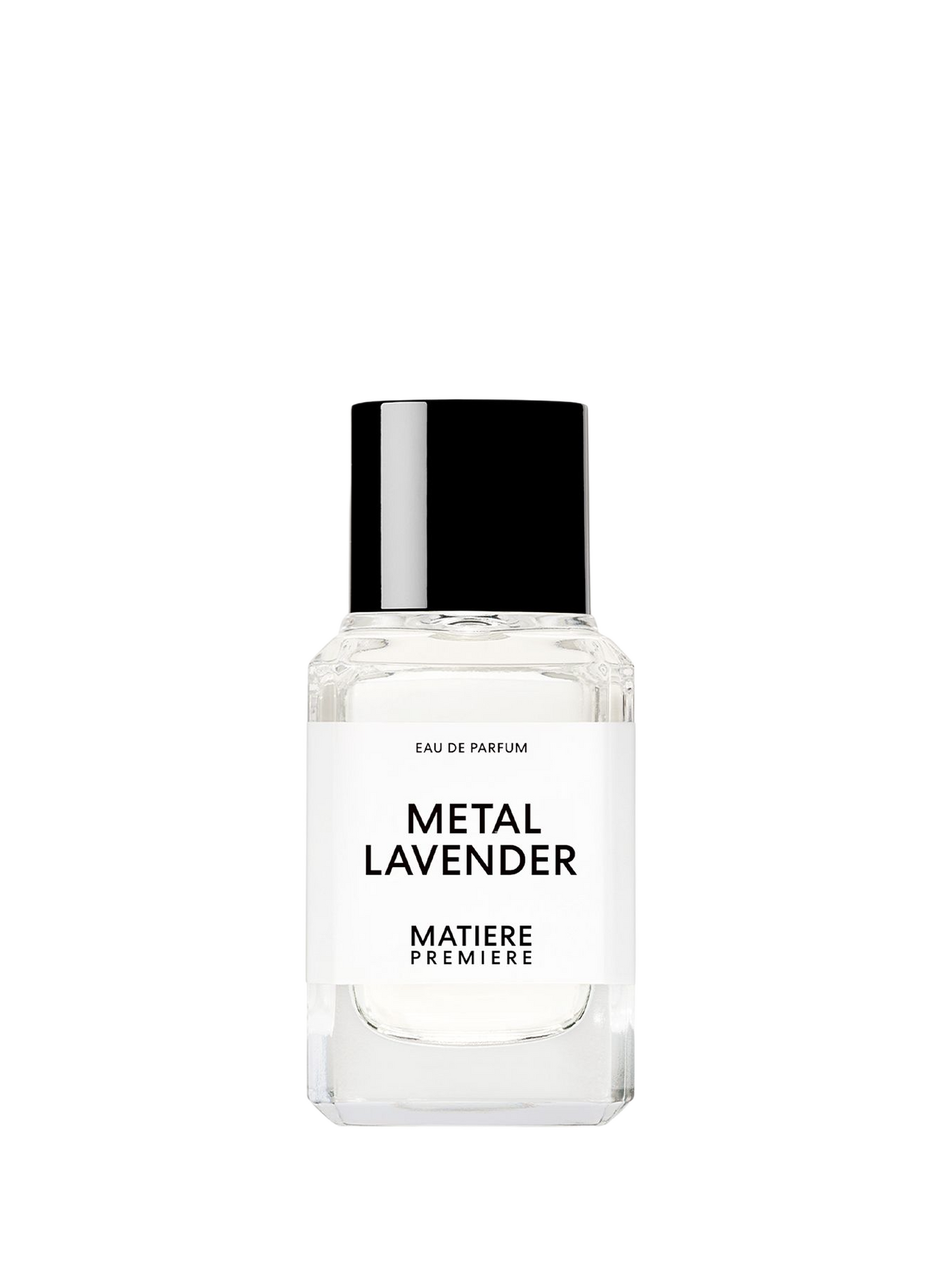 Metal Lavender - Eau de parfum MATIERE PREMIERE No color