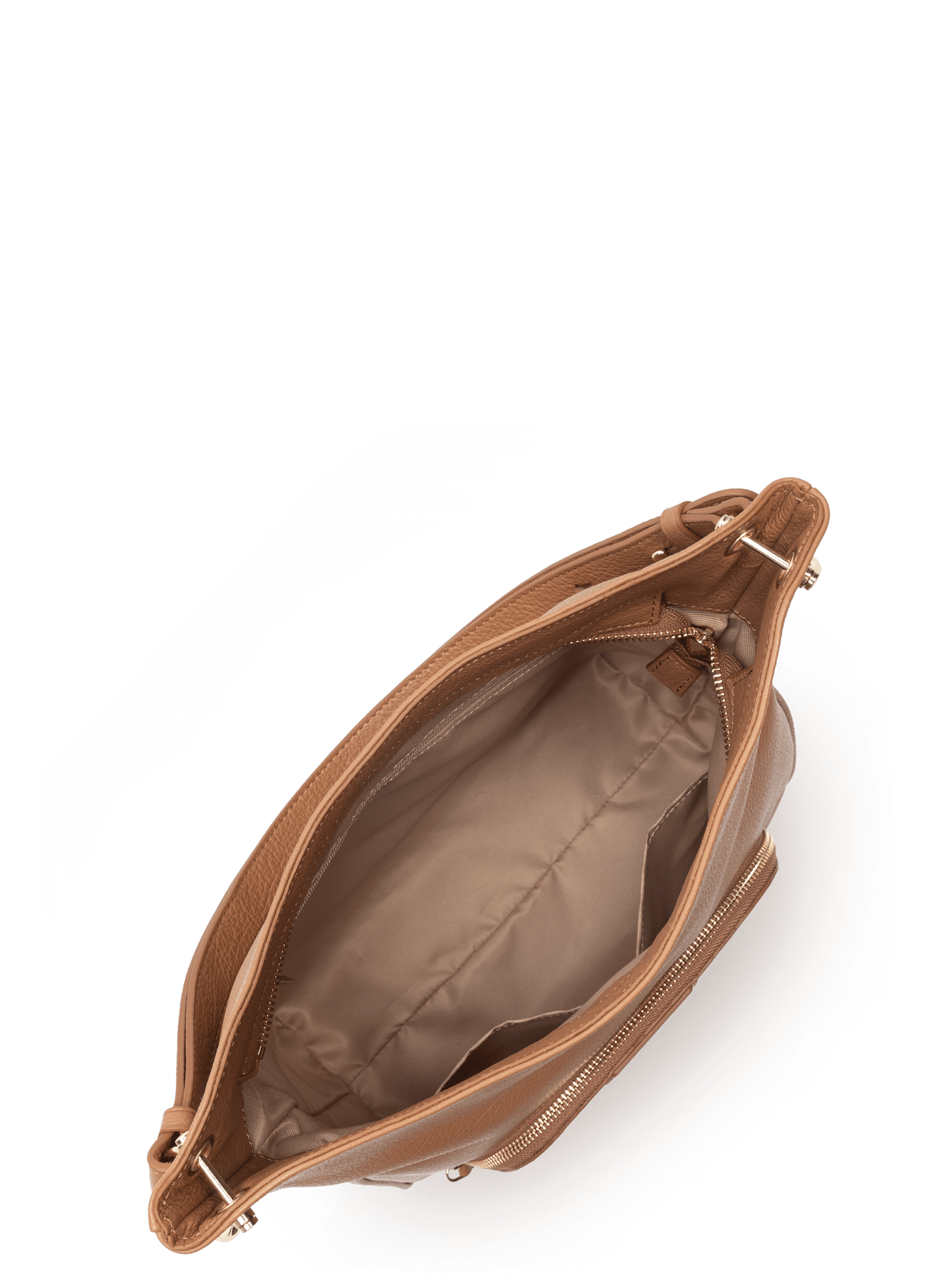 Bucket bag - dune LANCASTER Brown