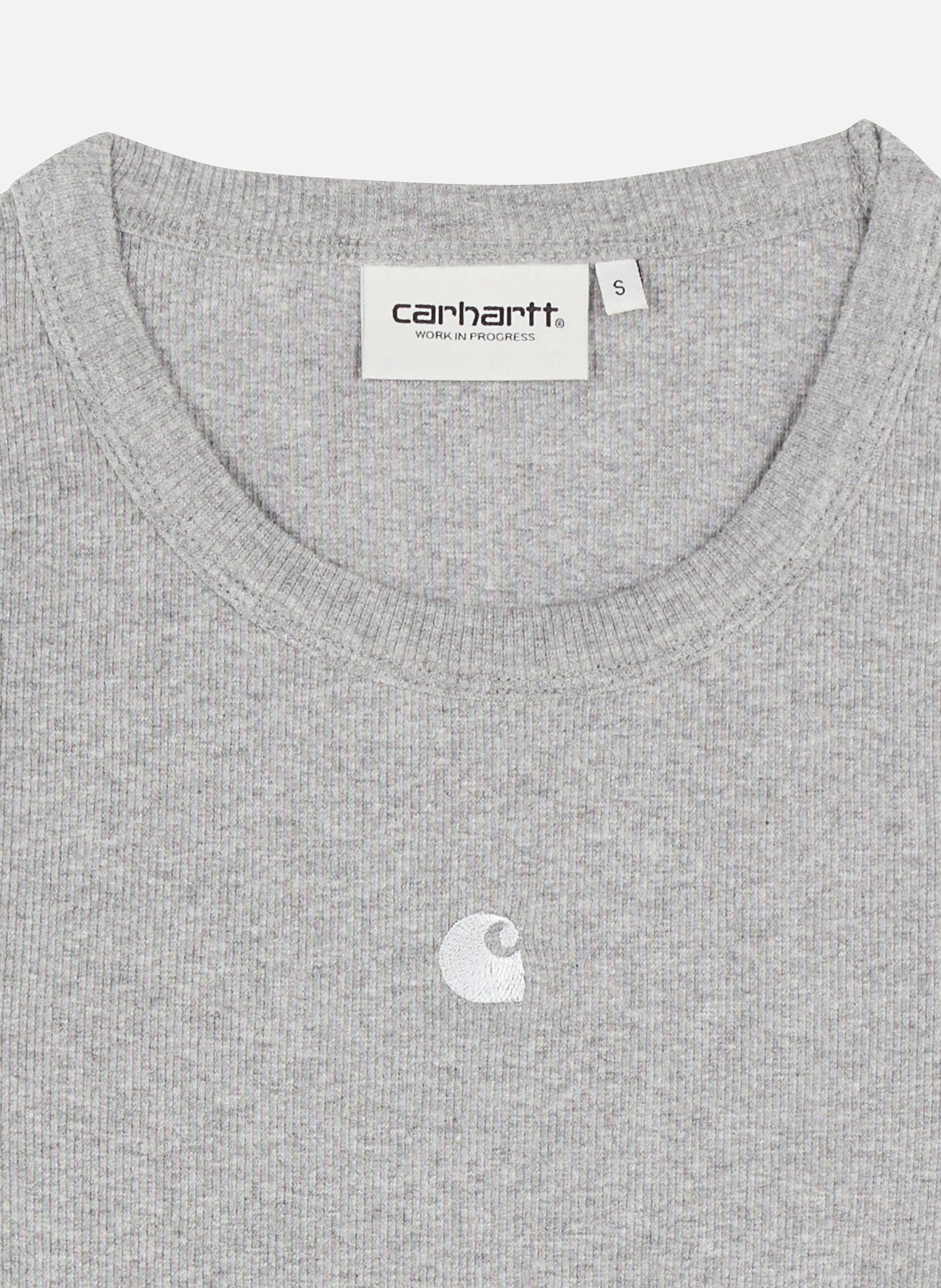 Débardeur w' philips a-shirt CARHARTT WIP Gris