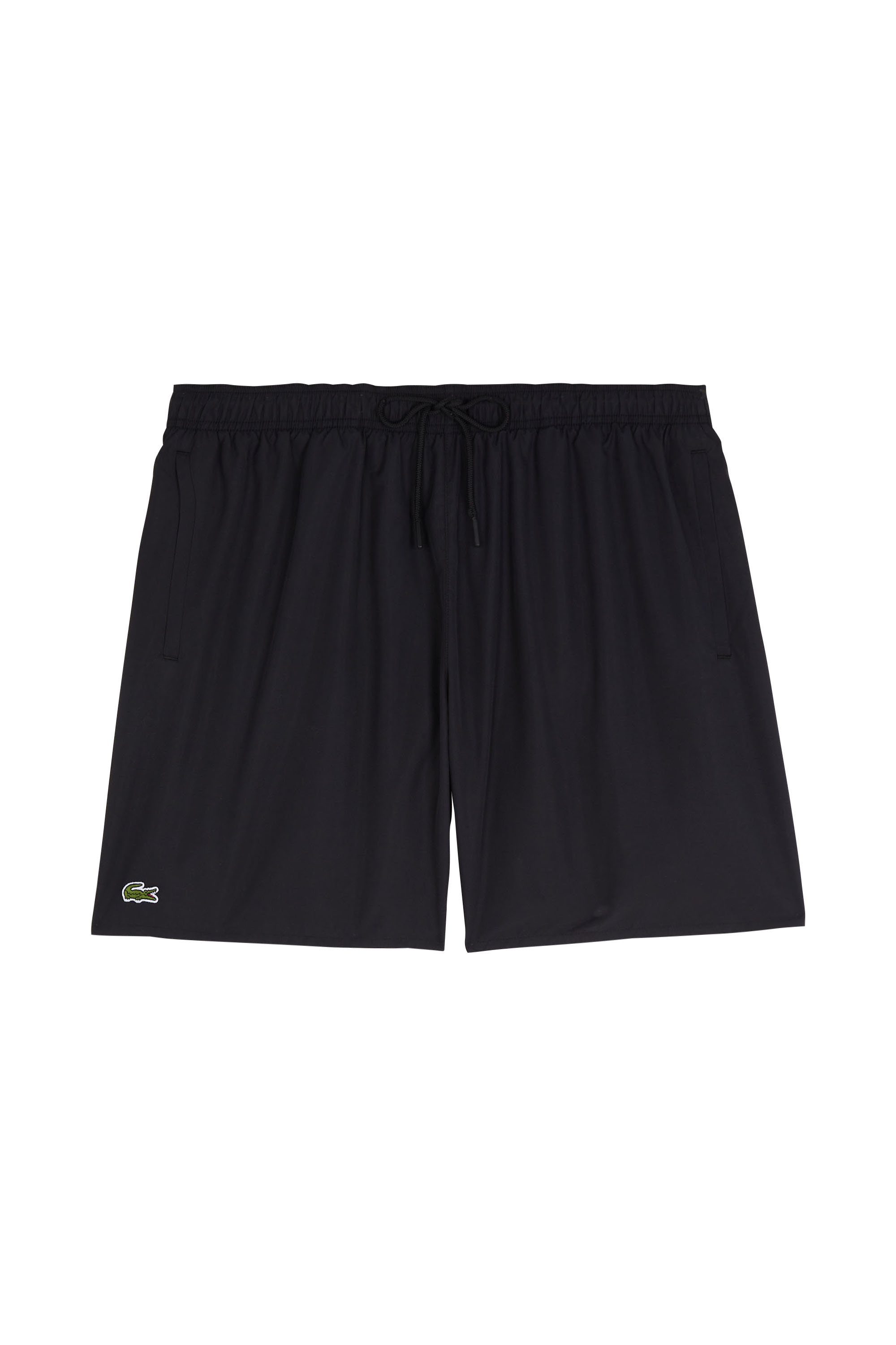 Short de bain LACOSTE Noir