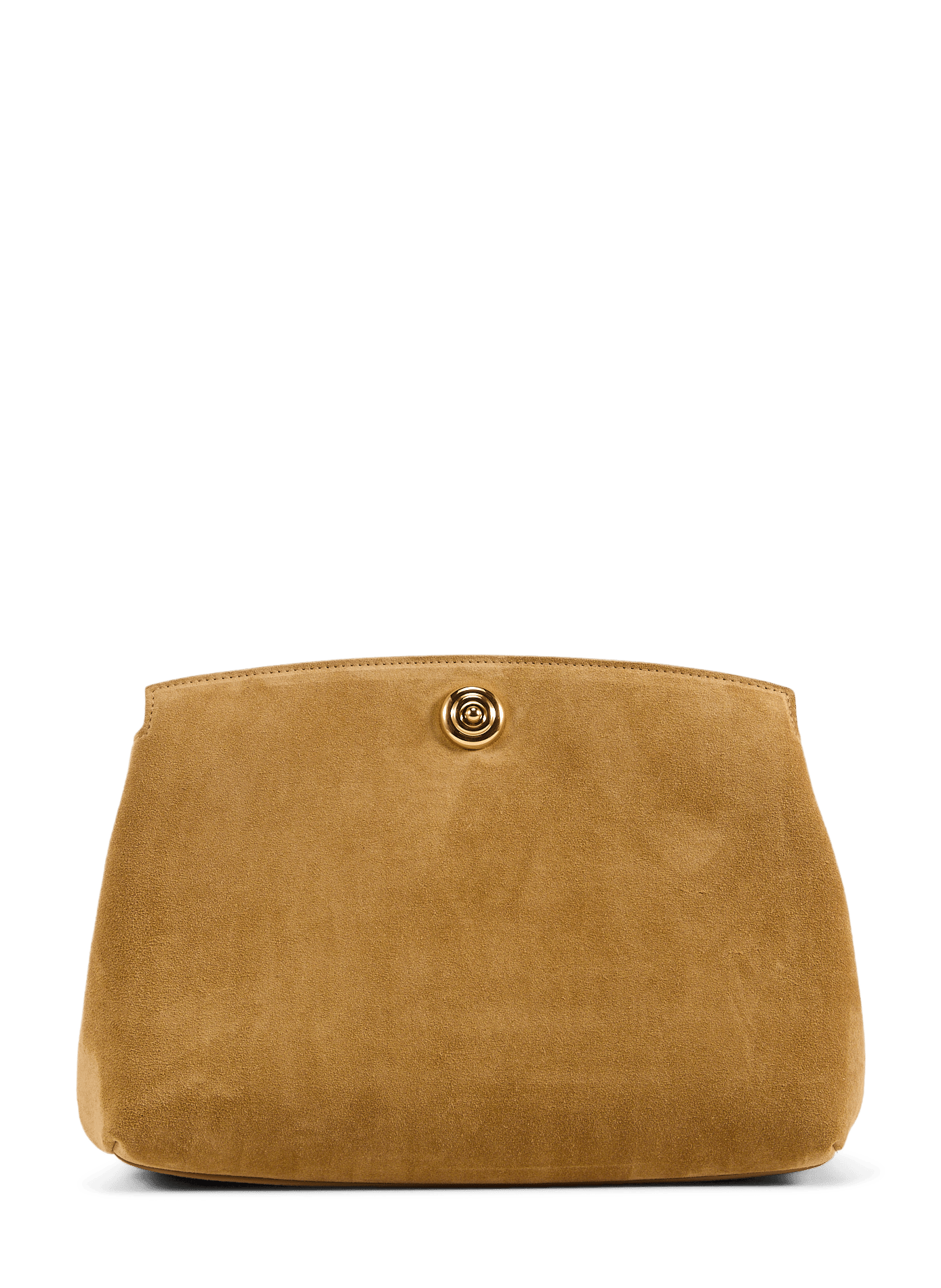 Wildledertasche LIFFNER Beige
