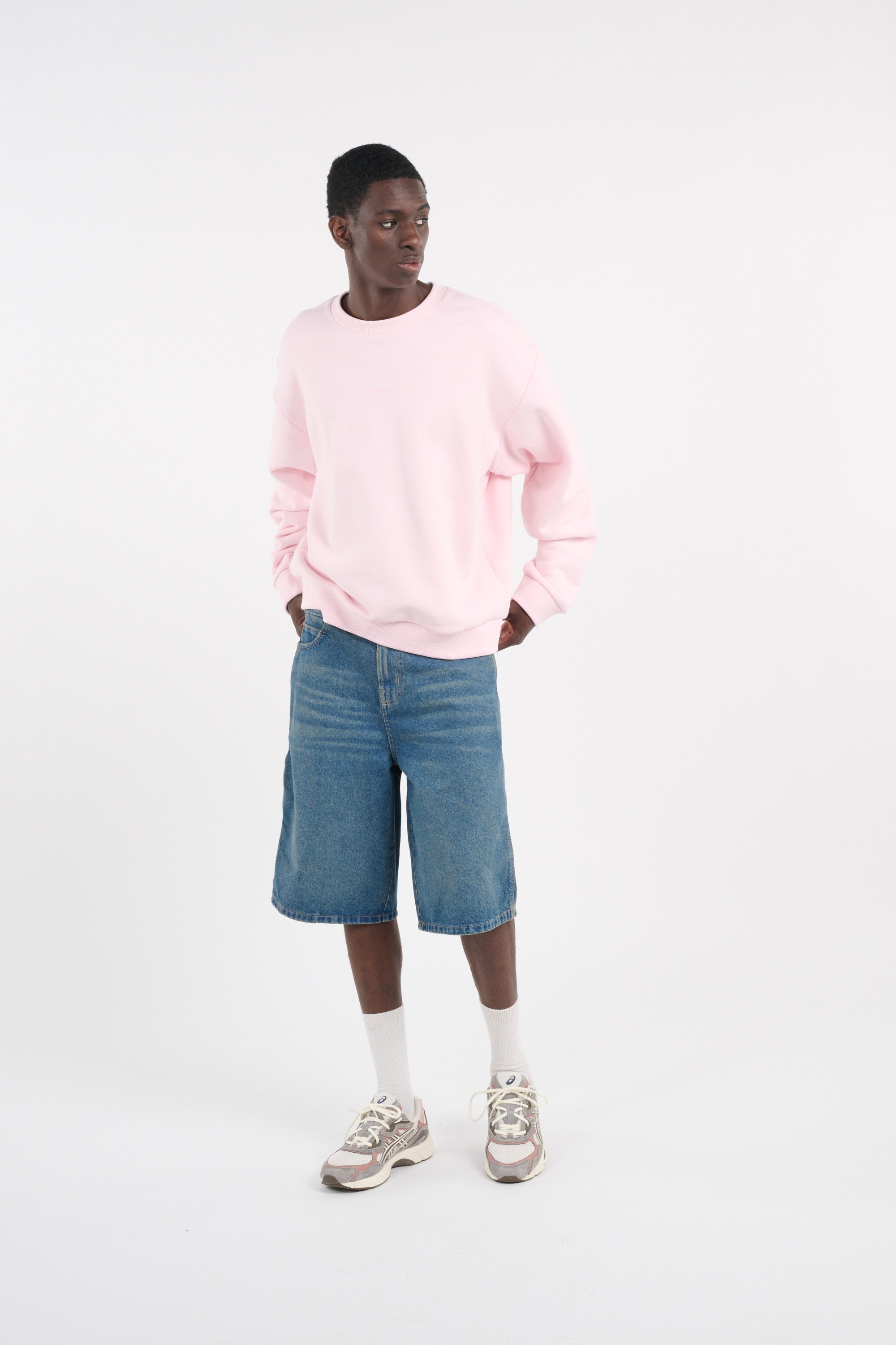 Sweatshirt soho gen OAKLEY Rose