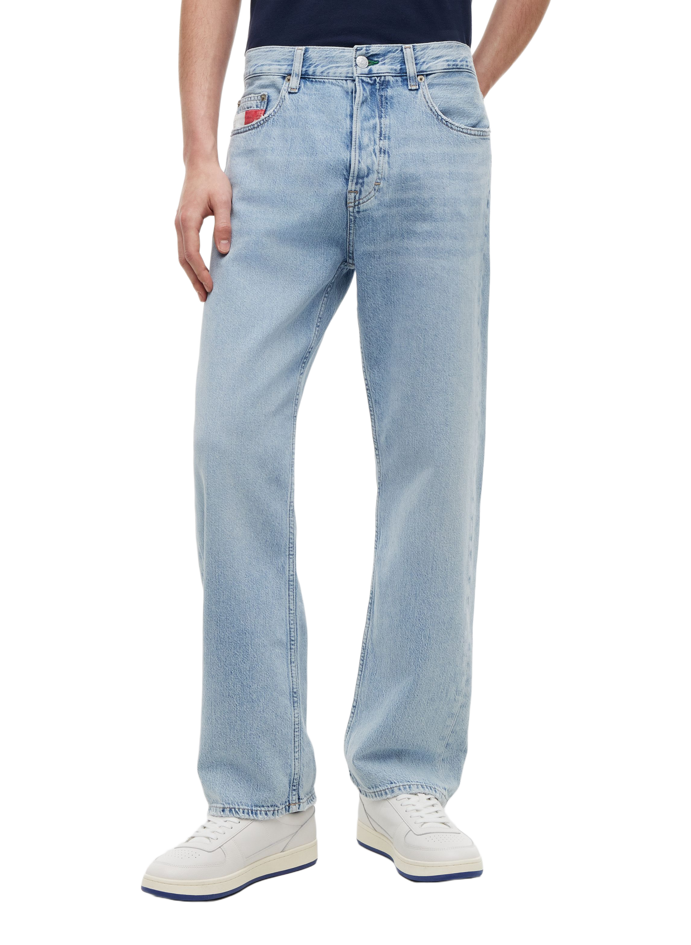 Flared jeans TOMMY HILFIGER Blue