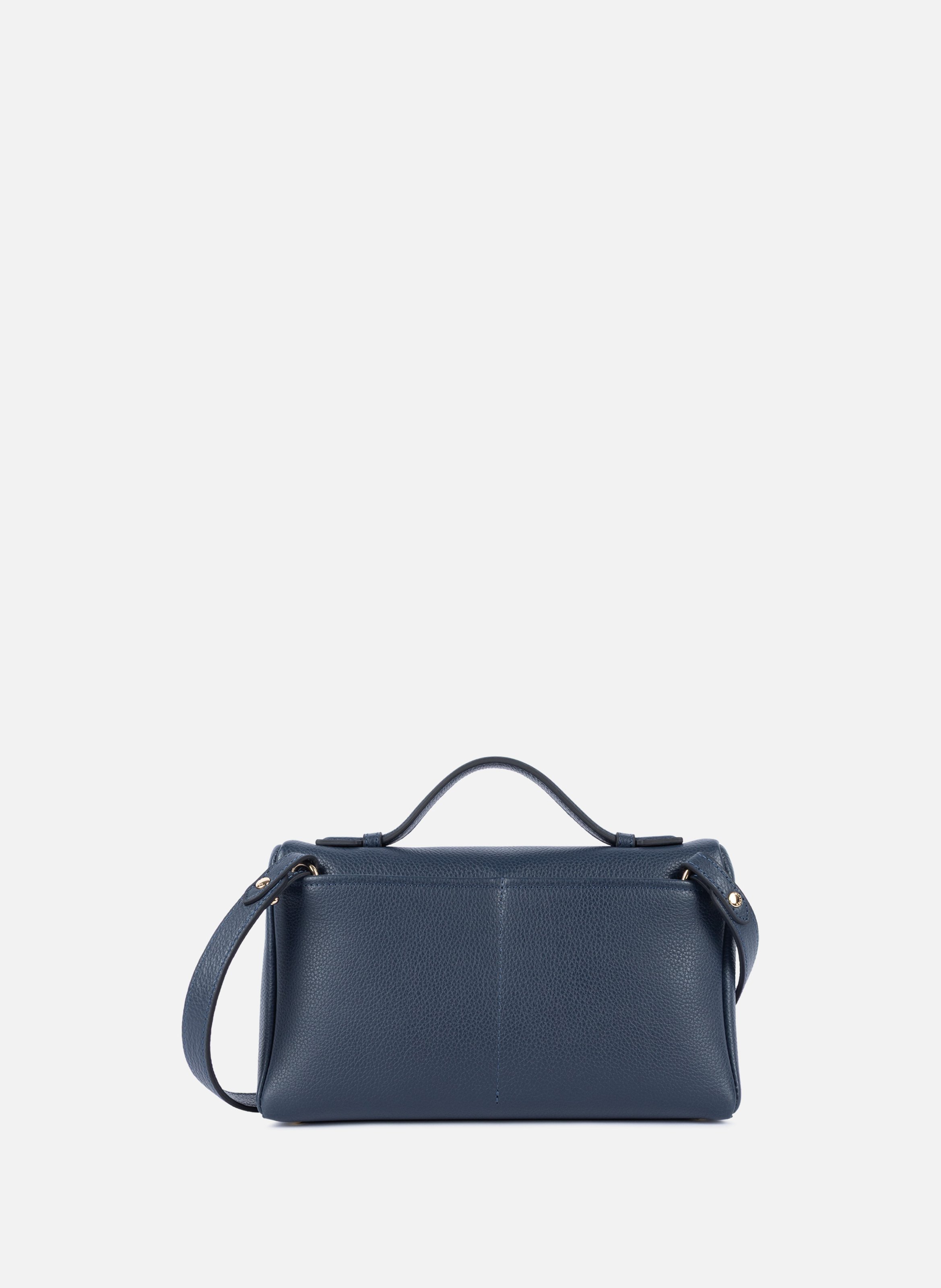 Sac boite - milano trésor LANCASTER Bleu