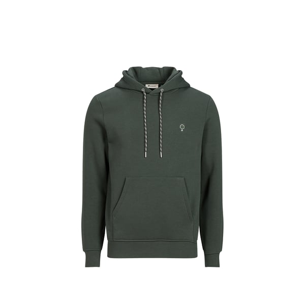 Sweatshirt ample en coton mélangé Sweatshirt ample en coton mélangé