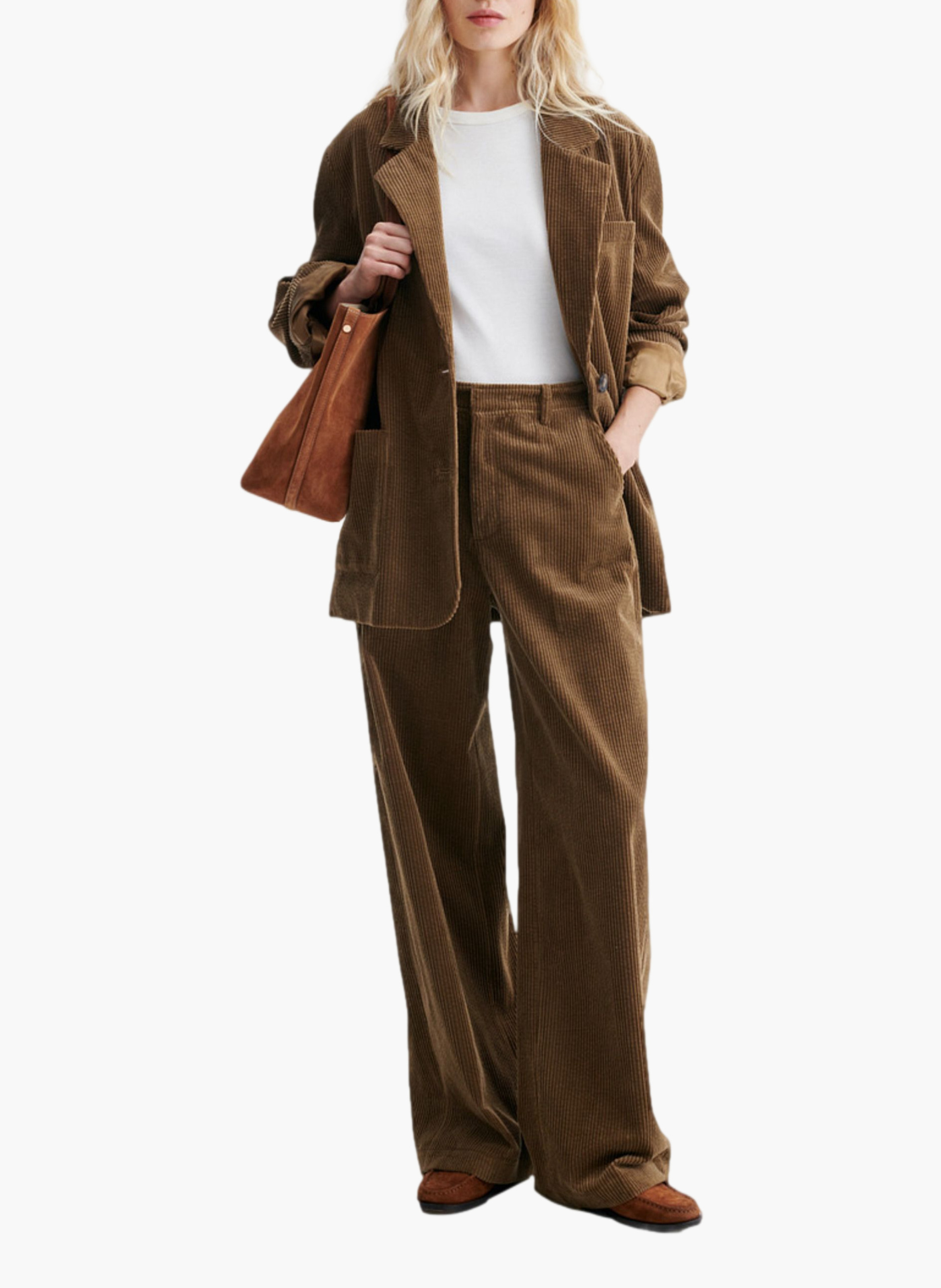 Veste heo VANESSA BRUNO Marron