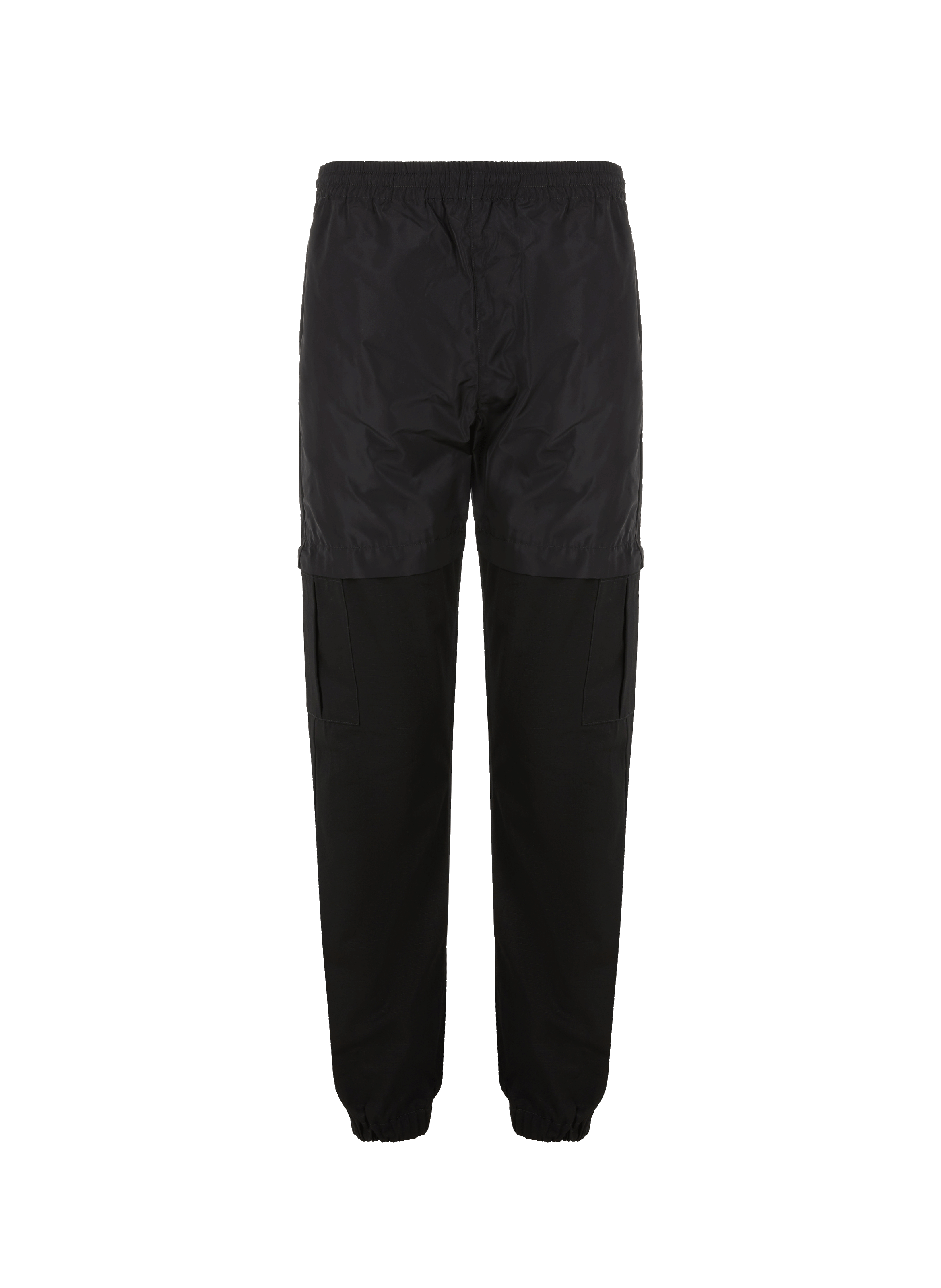 Pantalon cargo en coton