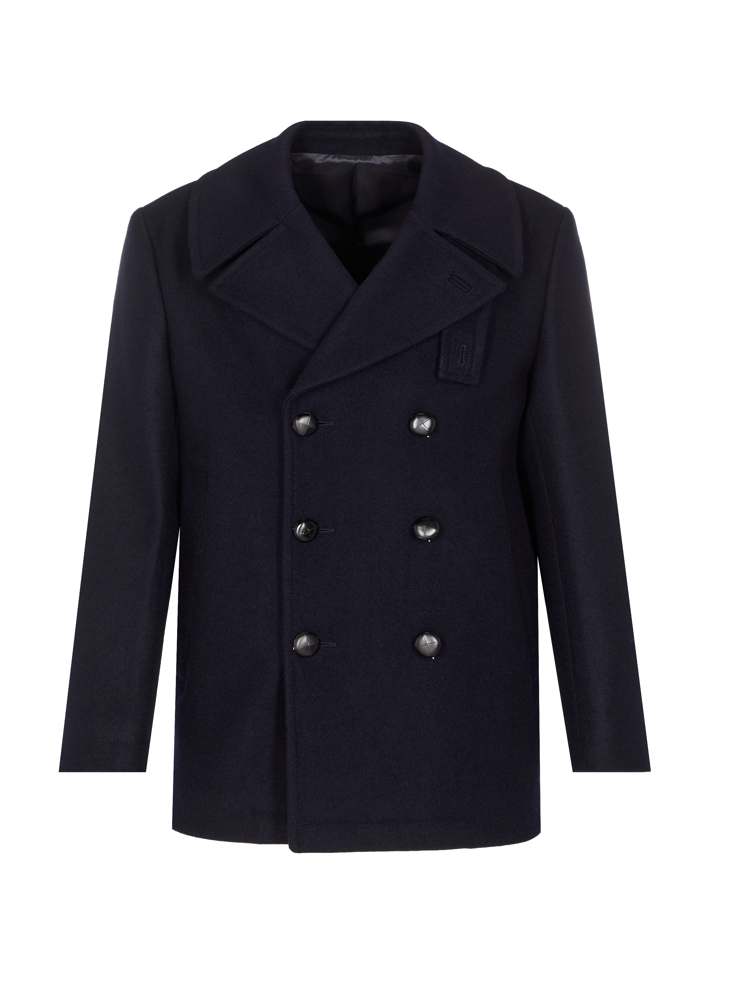 Manteau en laine