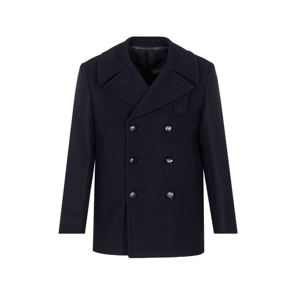 Manteau en laine