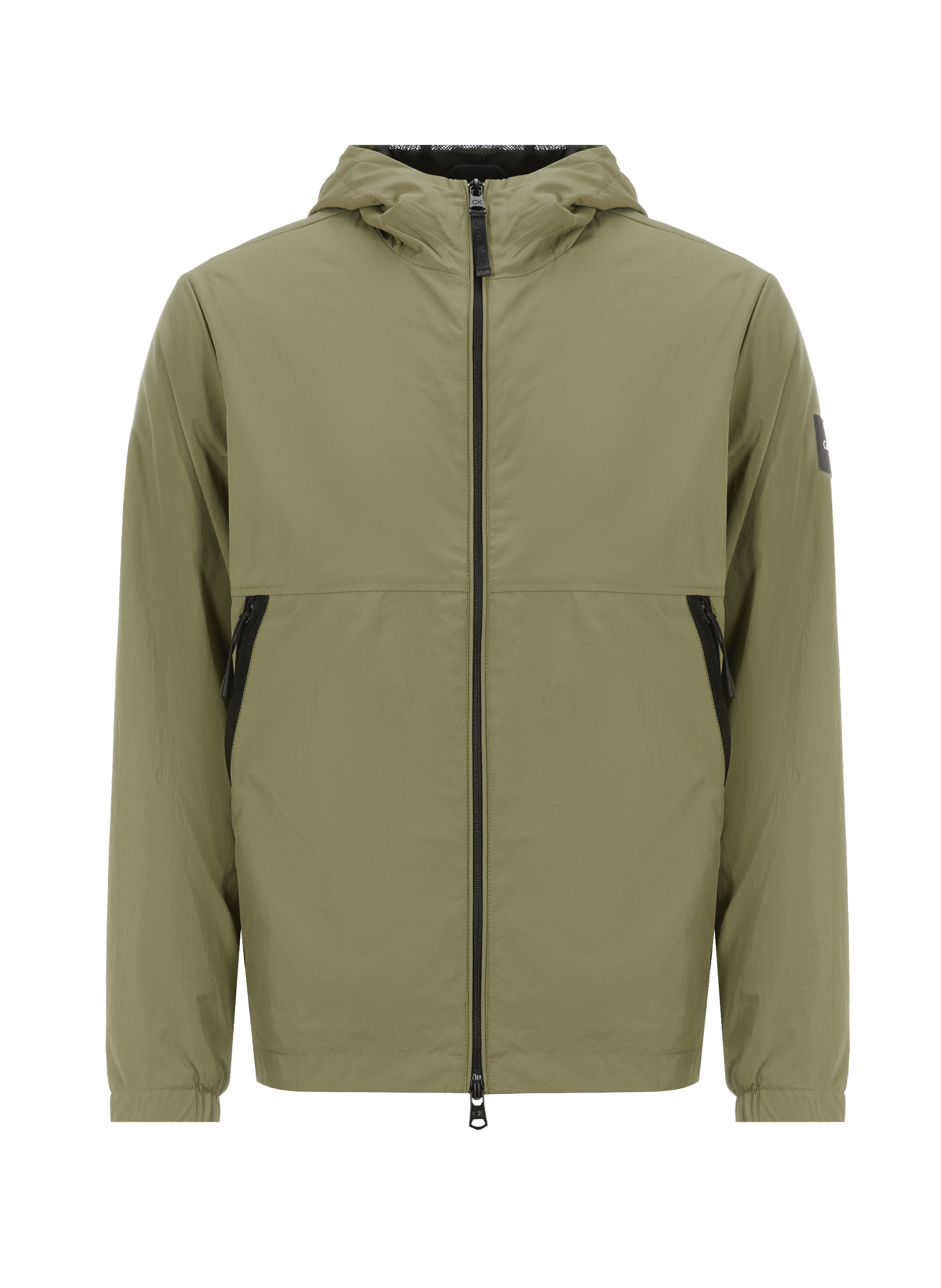 Veste légère en polyamide recyclée