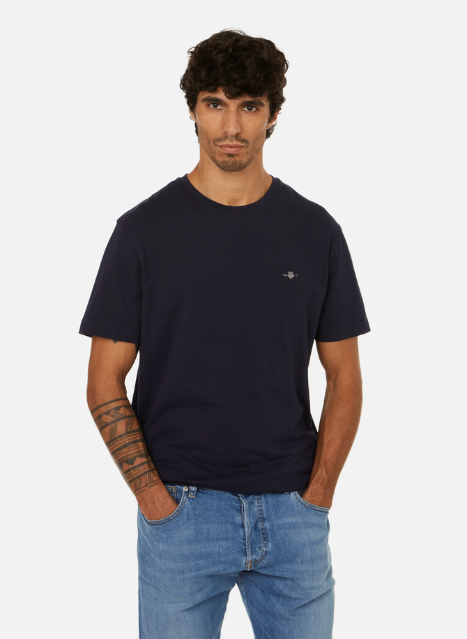 T-shirt en coton GANT