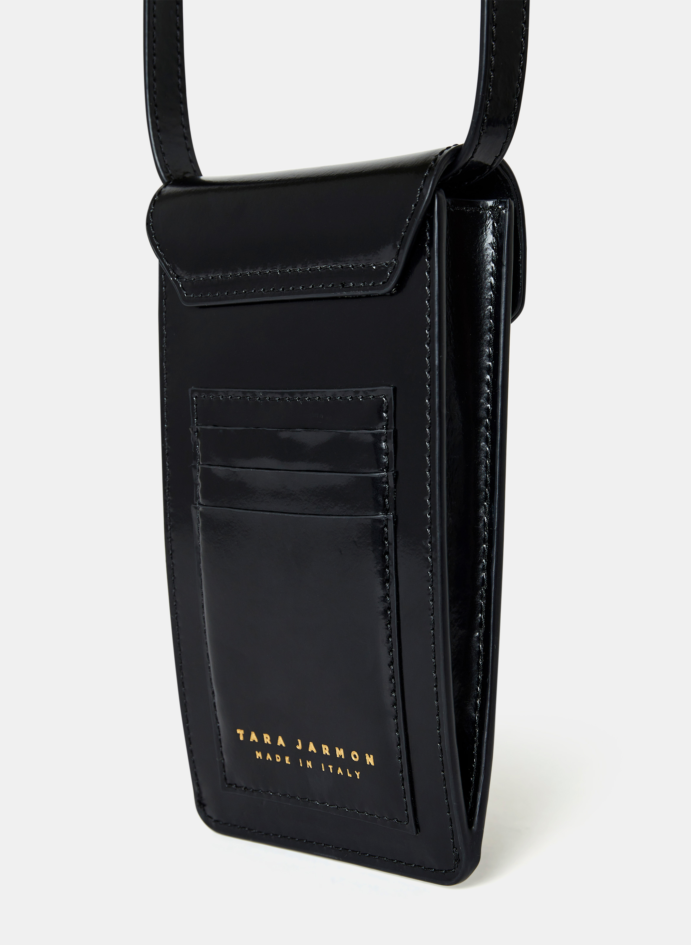 Pochette bis TARA JARMON Noir