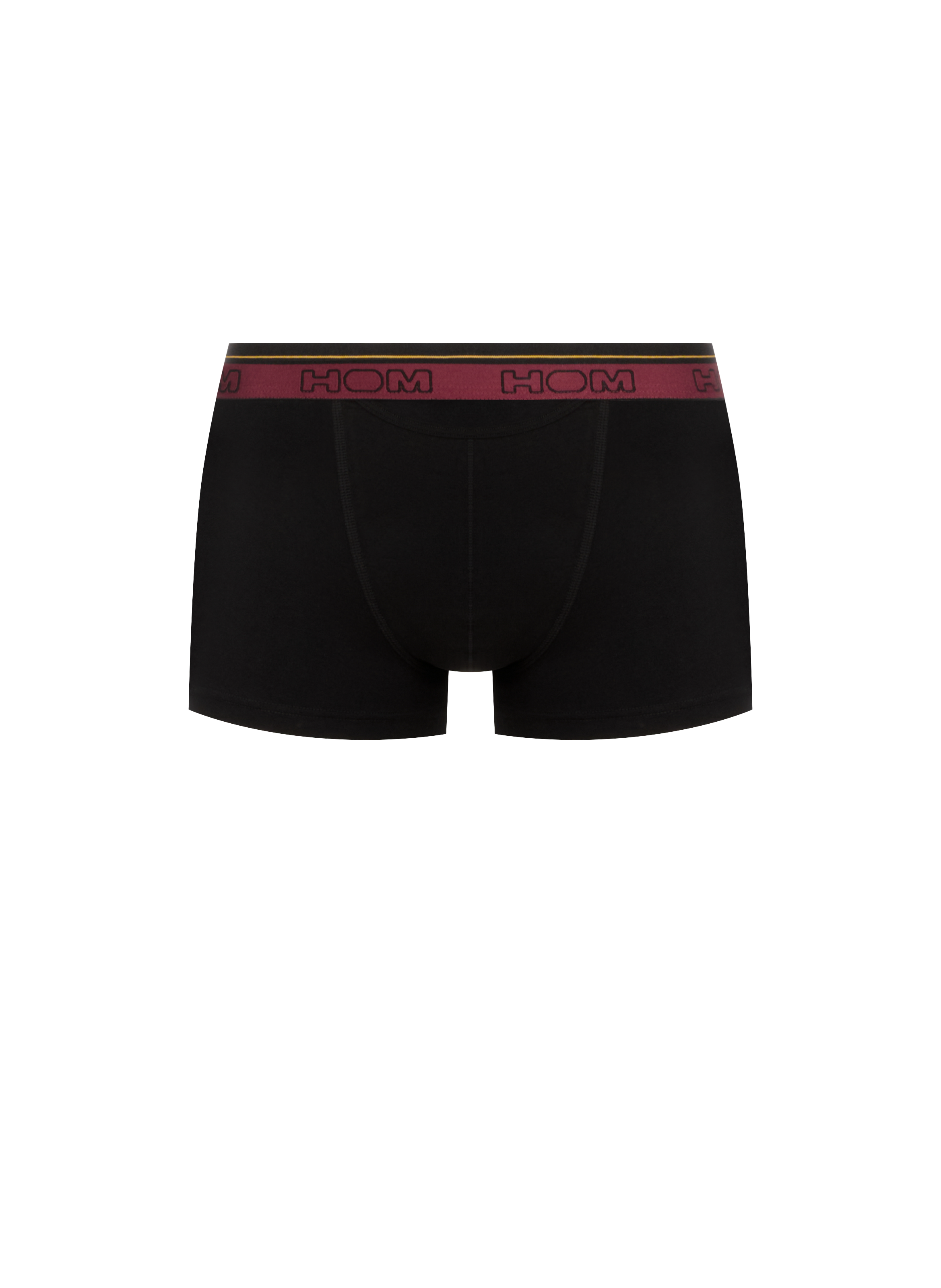Lot de 3 boxers  HOM Noir