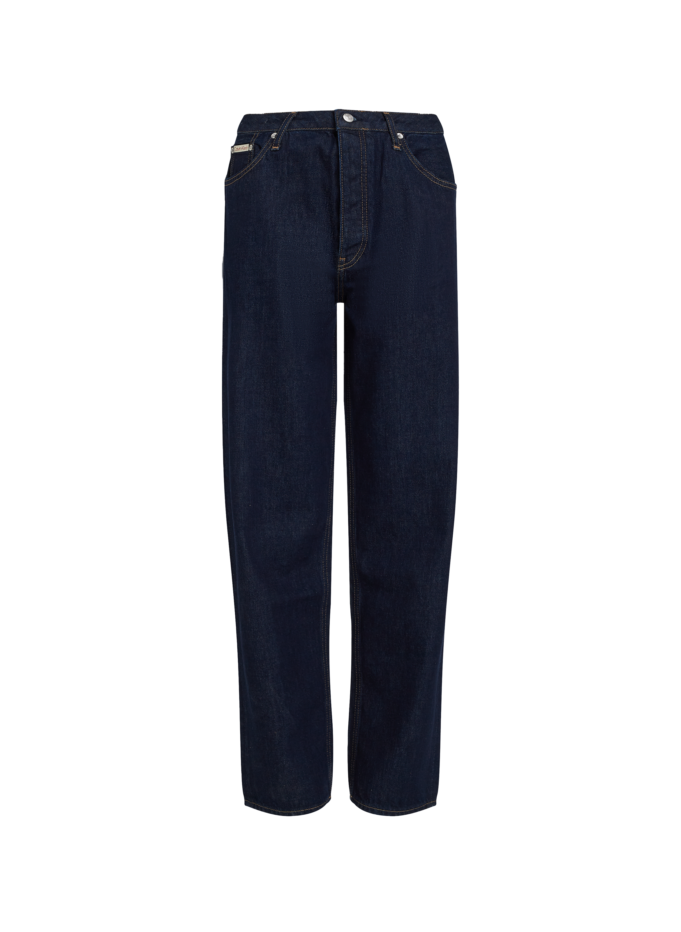 Contrast Jeans CALVIN KLEIN Blue