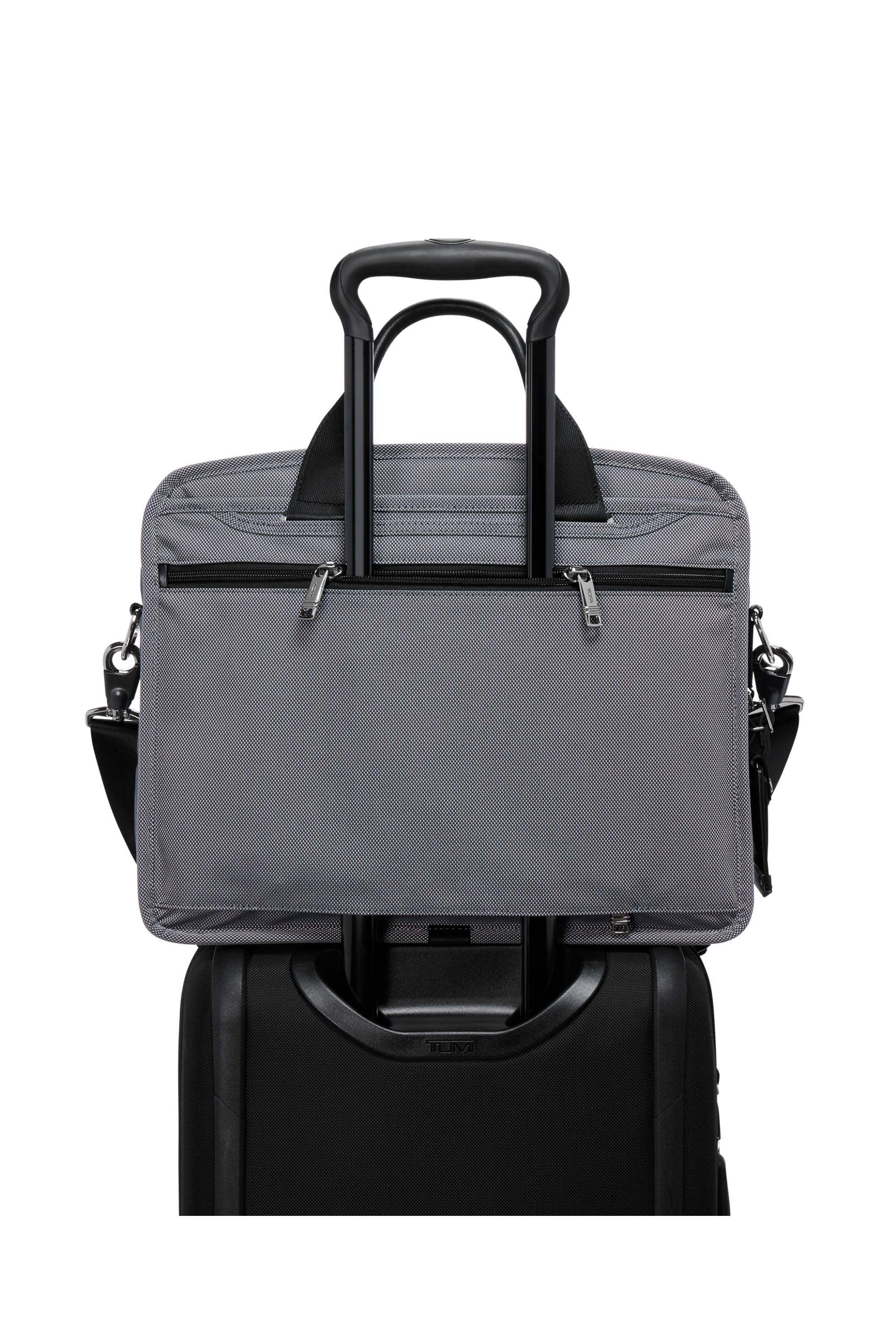 Tumi alpha briefcase taille s TUMI Gris