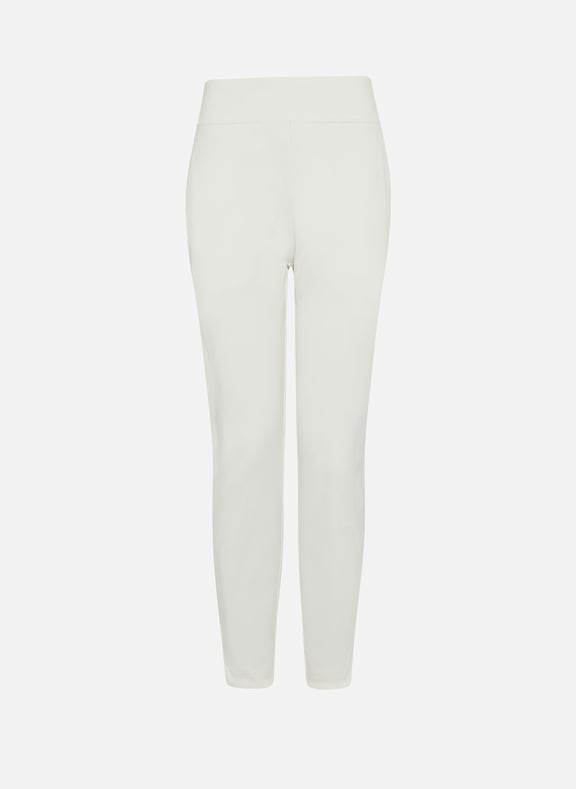 Pantalon de sport confortable nova Blanc by BORN LIVING YOGA BORN LIVING YOGA Pantalon de sport confortable nova Blanc