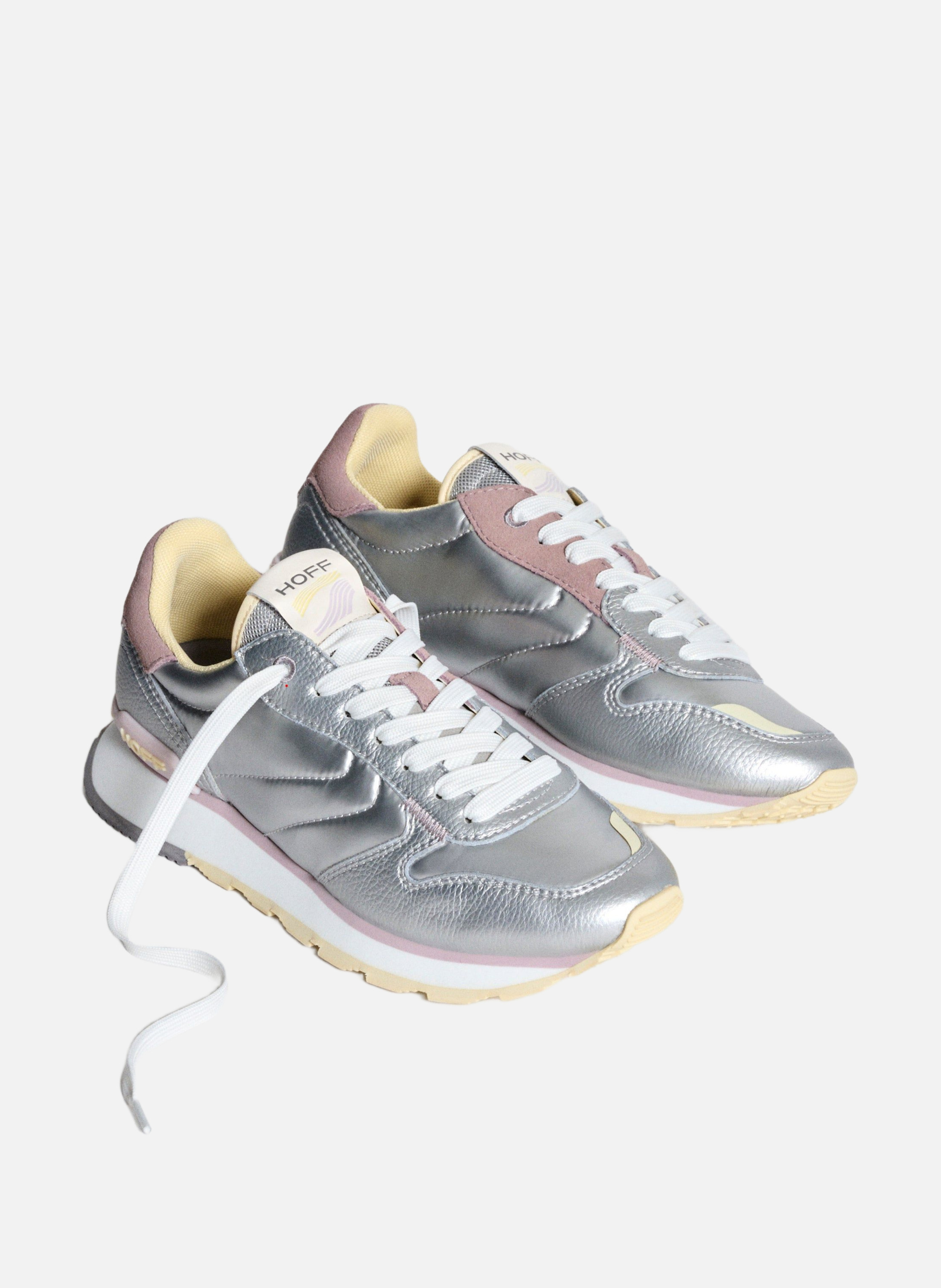 Baskets tiryns HOFF Argent