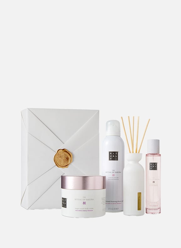 The ritual of Sakura - Coffret ressourçant L by RITUALS RITUALS The ritual of Sakura - Coffret ressourçant L