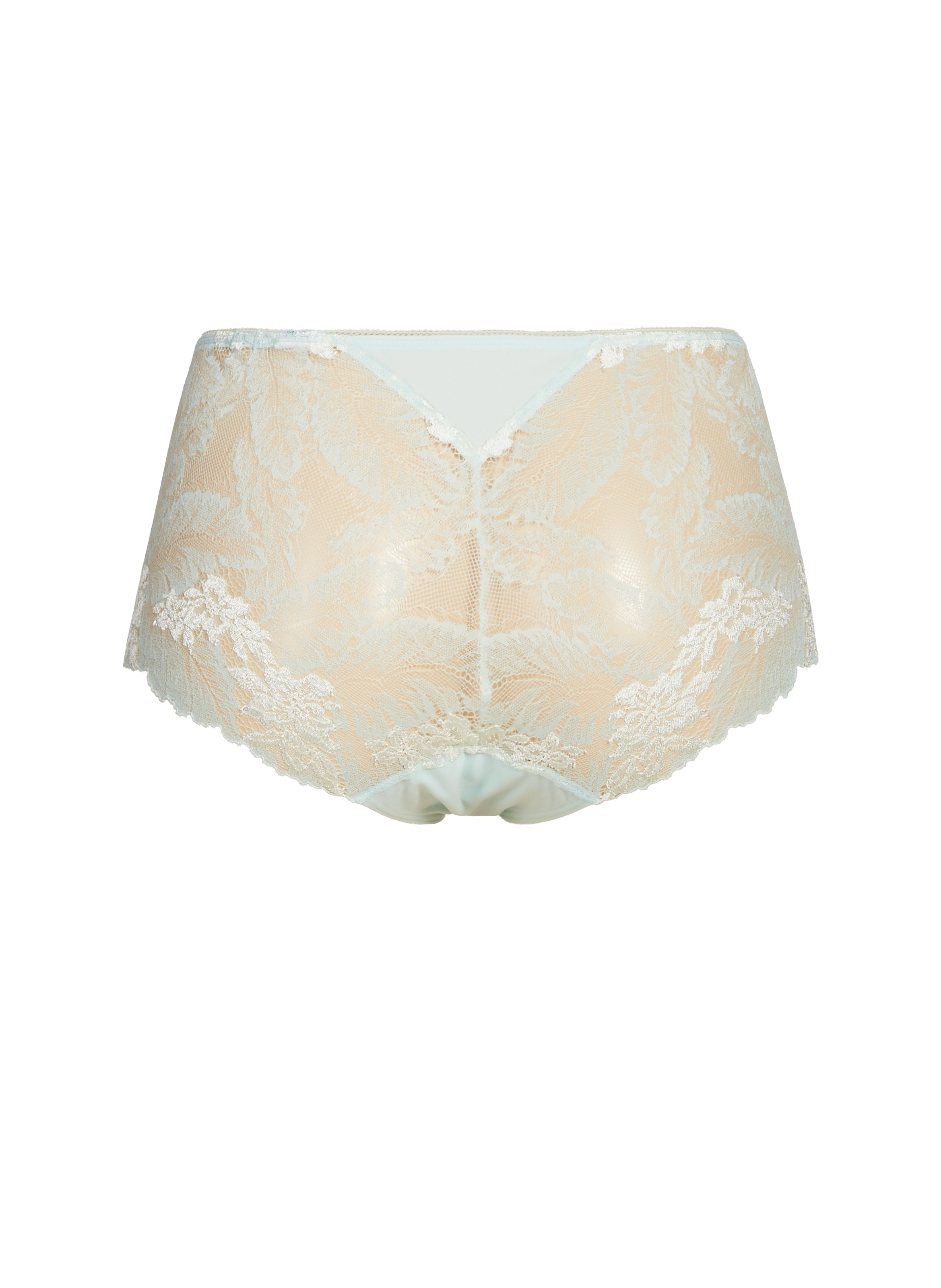 Lace shorty WACOAL Blue