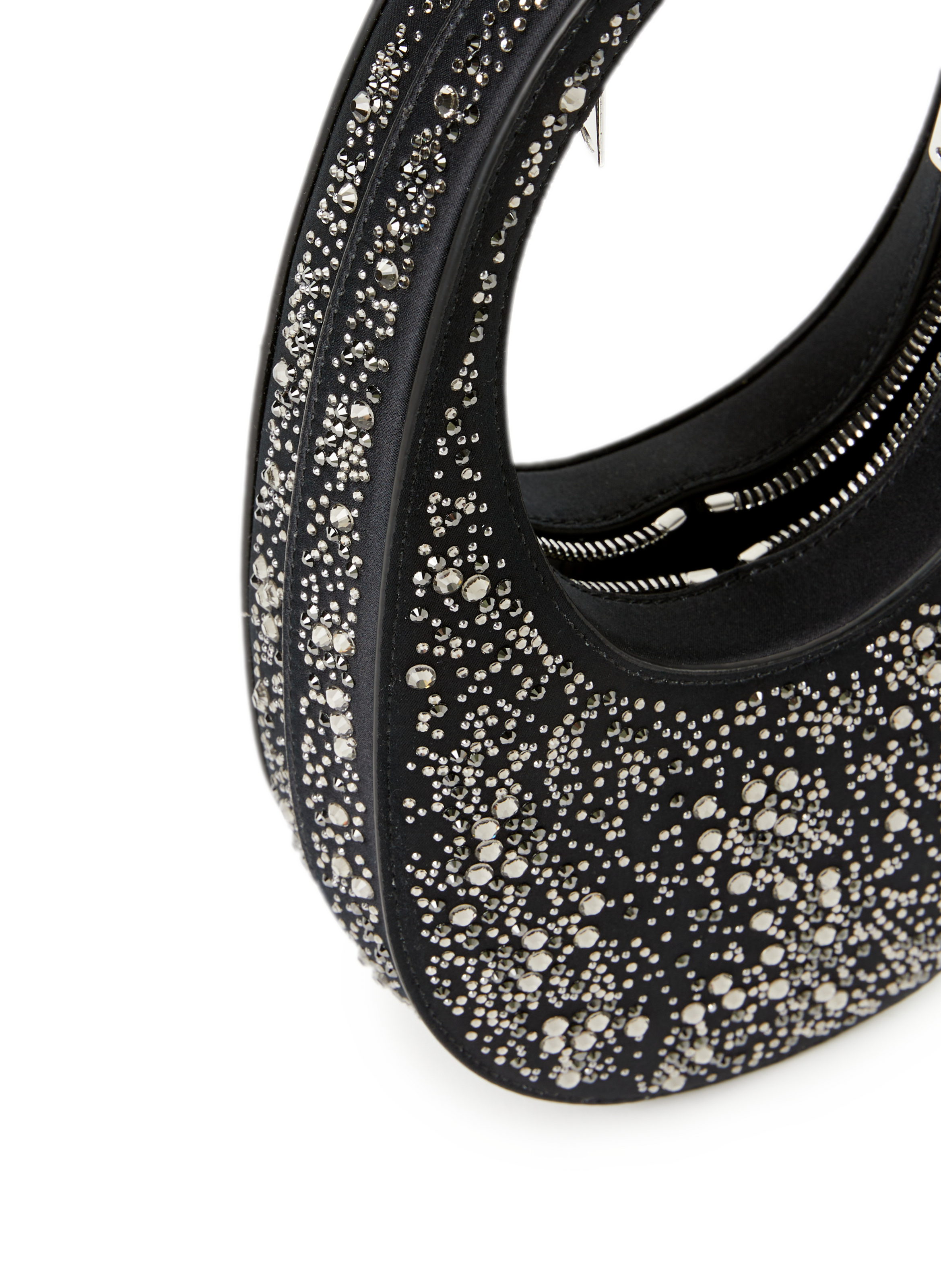 Mini Swipe handbag COPERNI Black